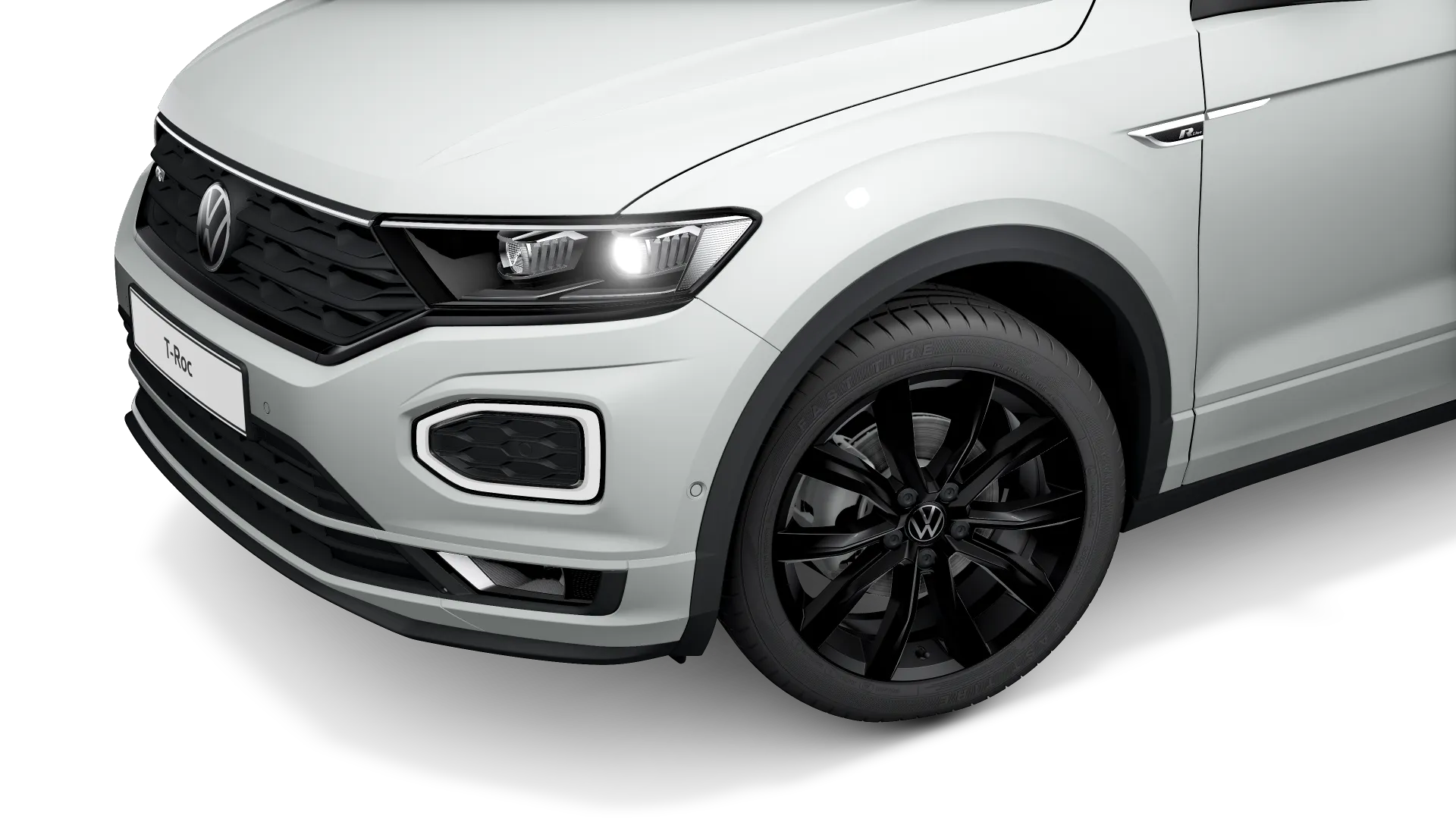 Volkswagen T-Roc Cabriolet R-Line