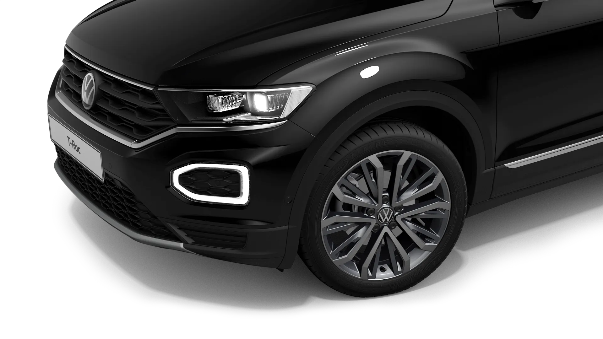 Volkswagen T-Roc Cabriolet Style