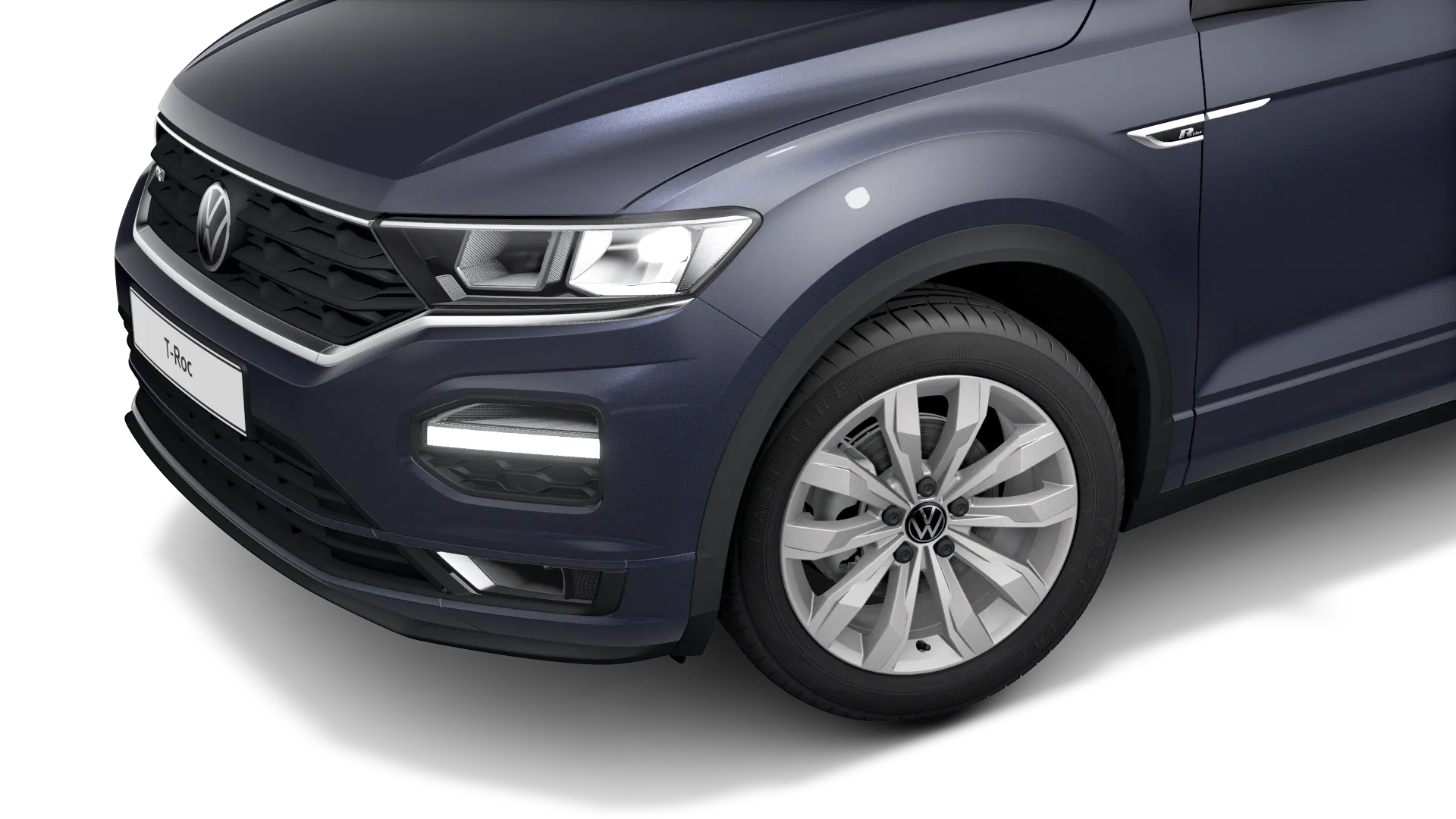 Volkswagen T-Roc Cabriolet R-Line