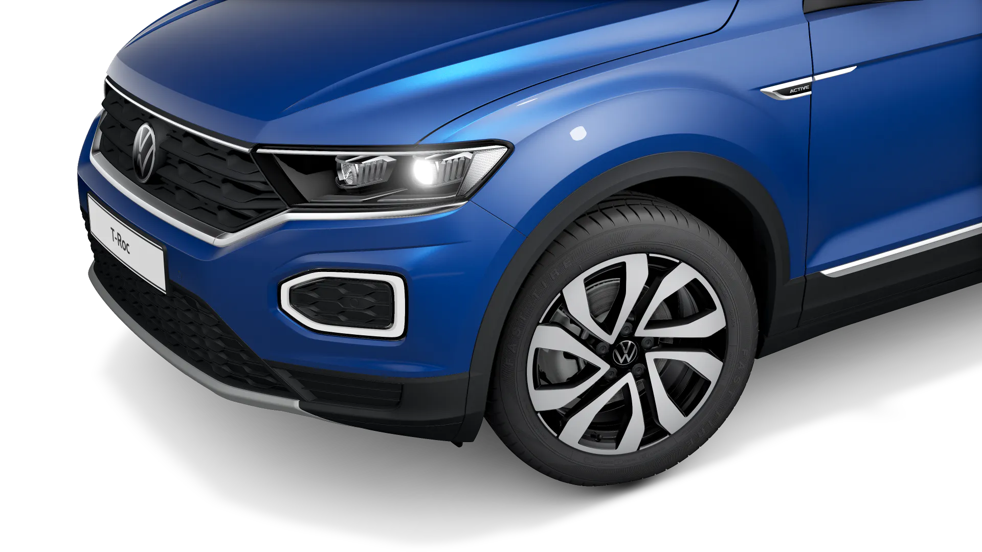 Volkswagen T-Roc Cabriolet Active