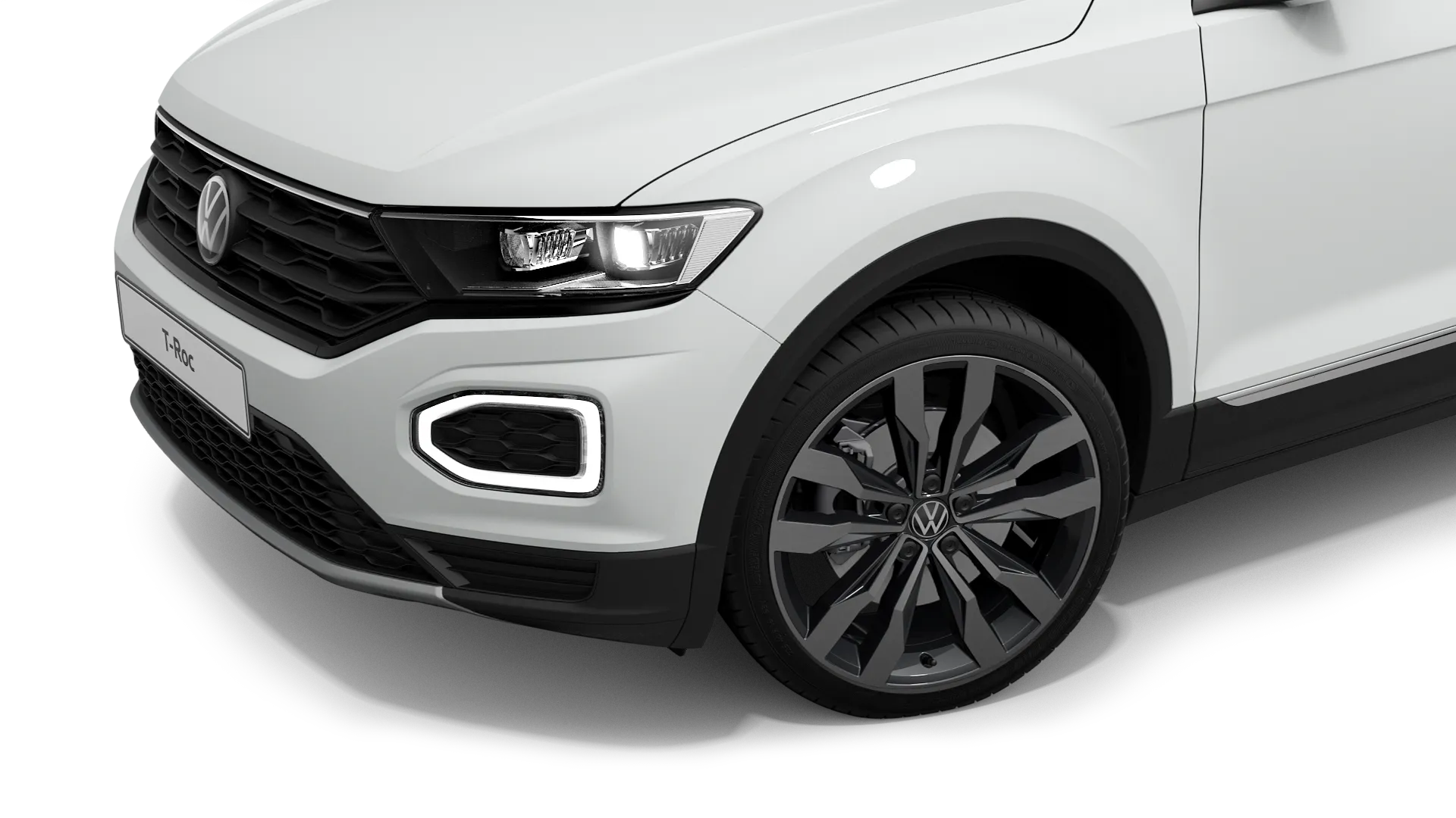 Volkswagen T-Roc Cabriolet Style