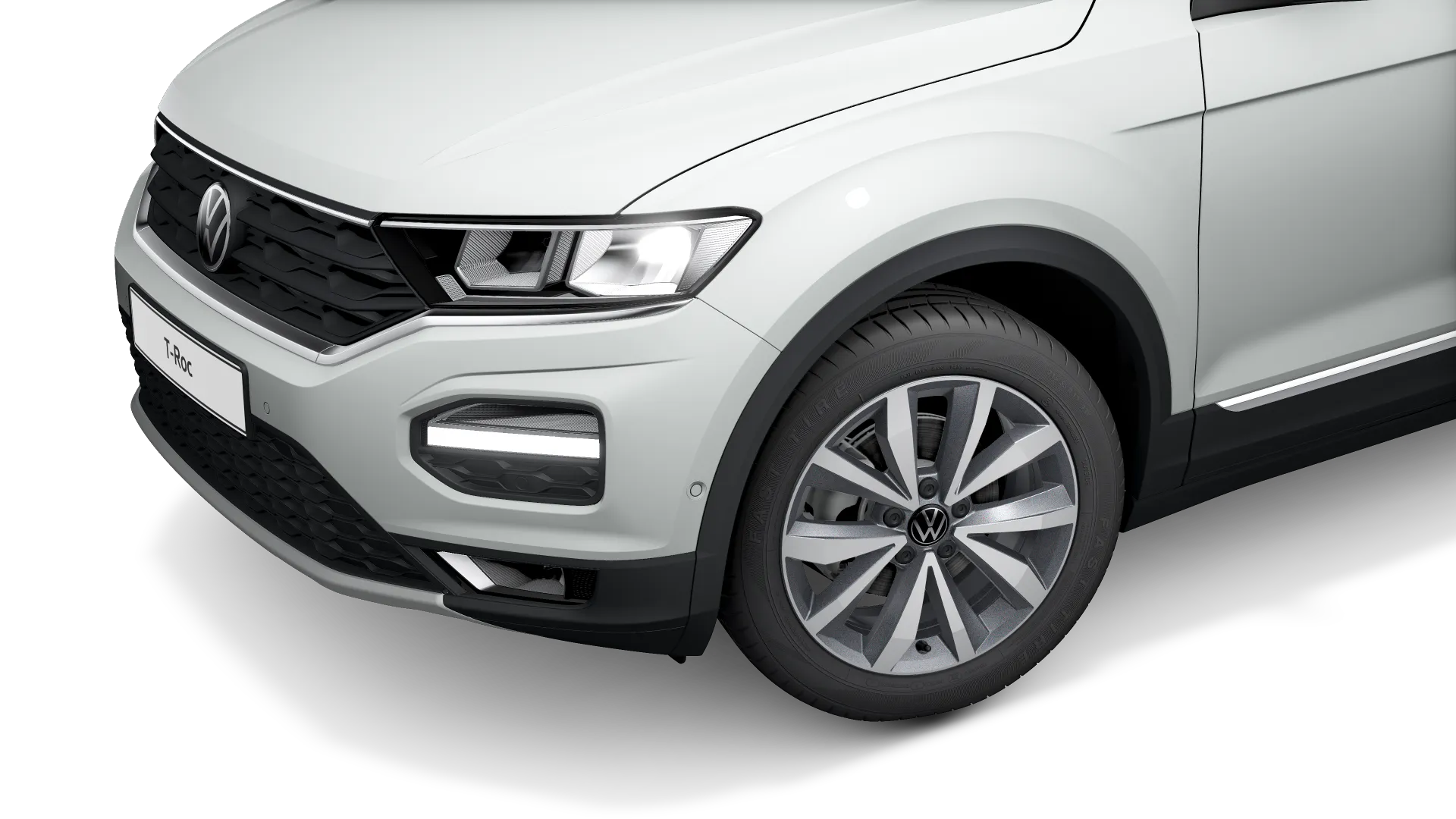 Volkswagen T-Roc Cabriolet Style