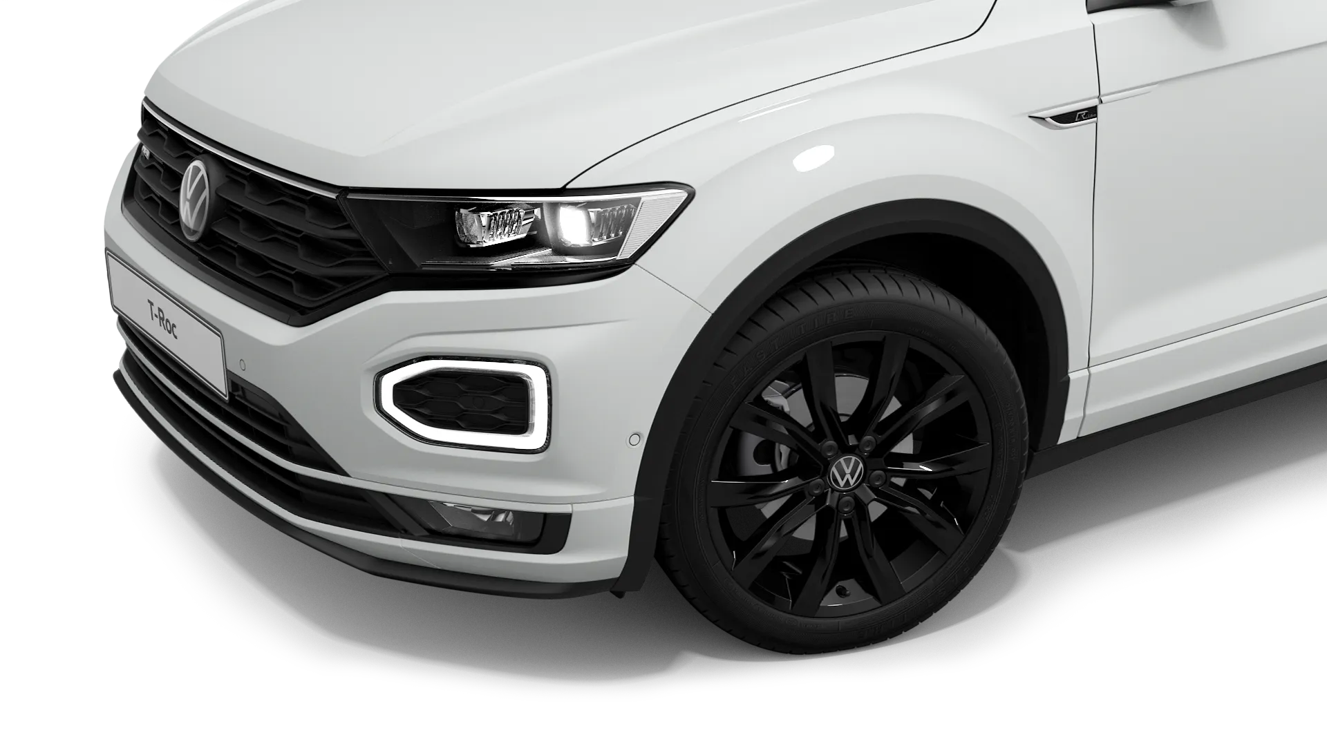 Volkswagen T-Roc Cabriolet R-Line