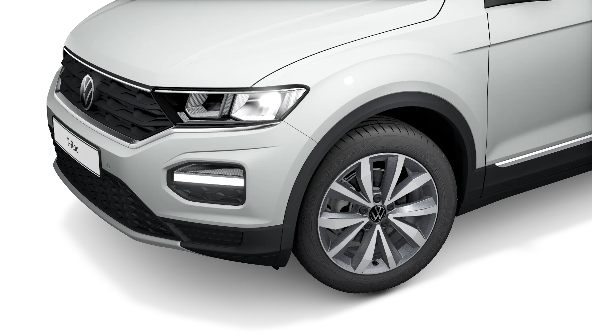 Volkswagen T-Roc Cabriolet Style