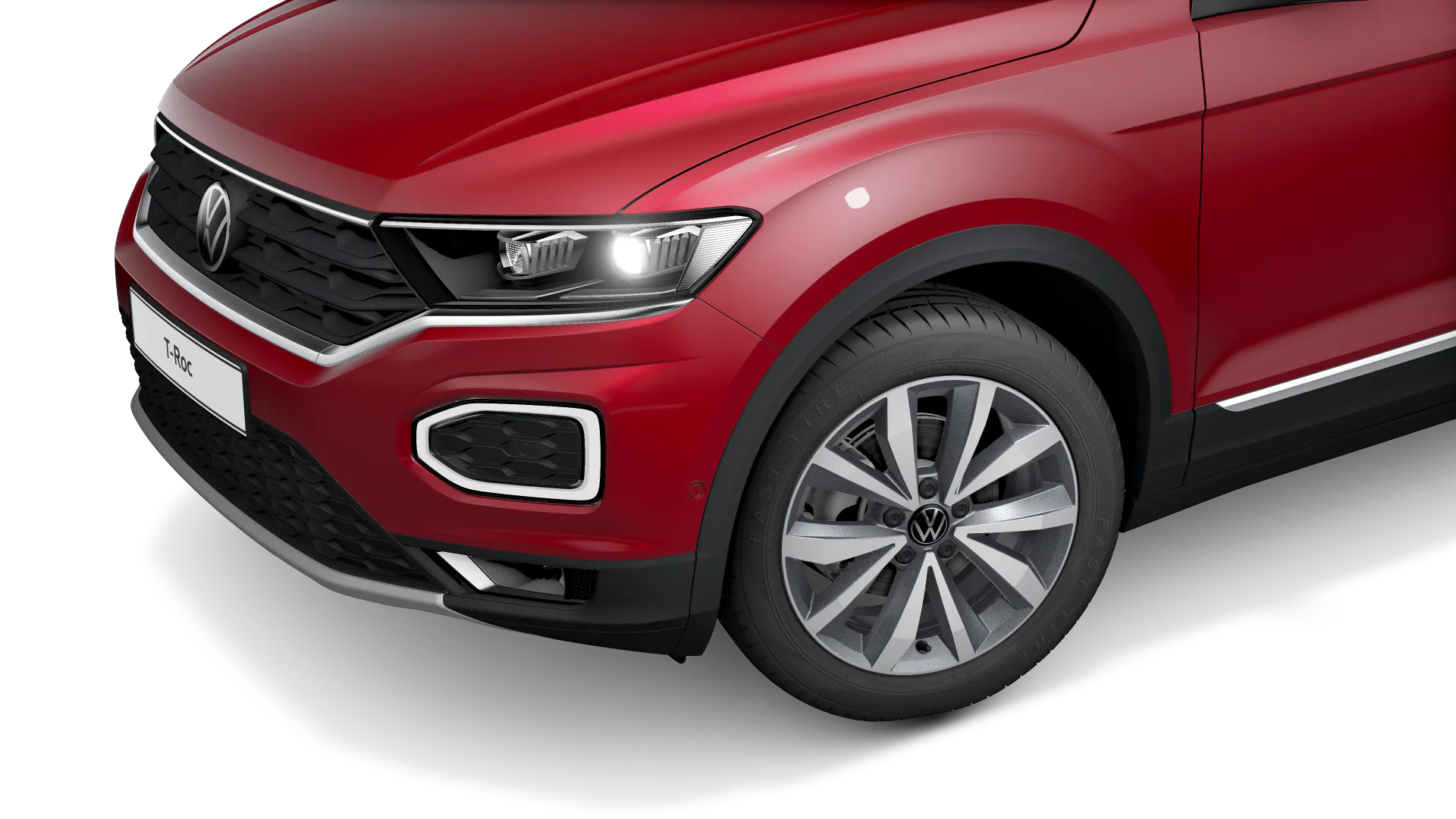 Volkswagen T-Roc Cabriolet Style