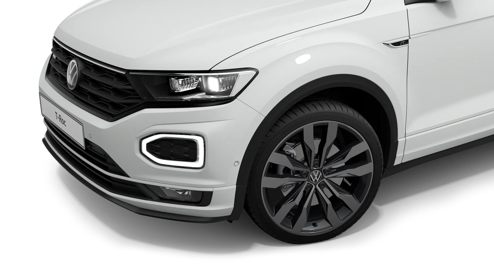 Volkswagen T-Roc Cabriolet R-Line