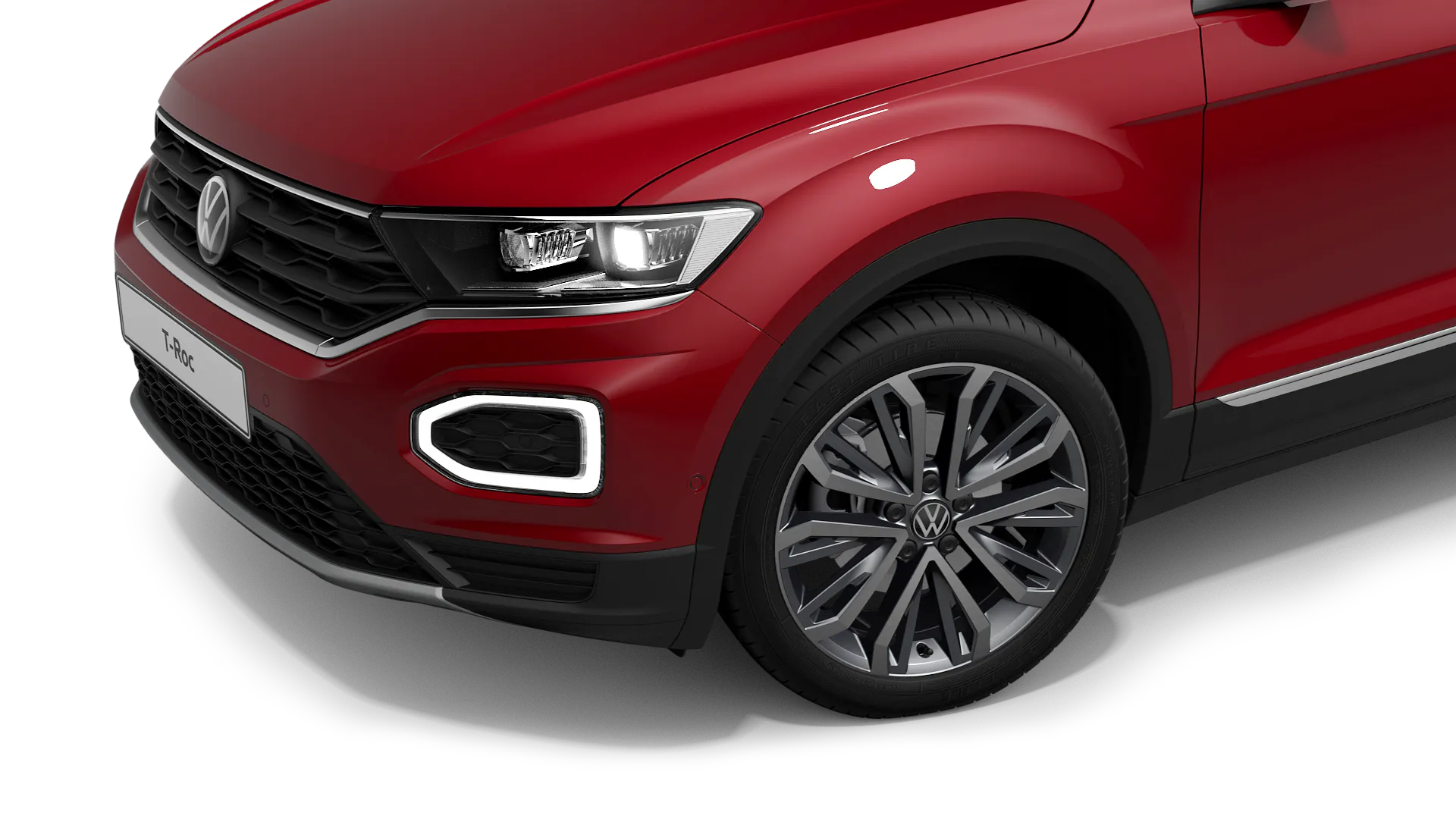 Volkswagen T-Roc Cabriolet Style
