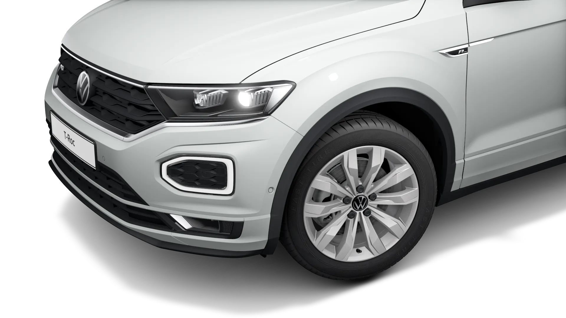 Volkswagen T-Roc Cabriolet R-Line