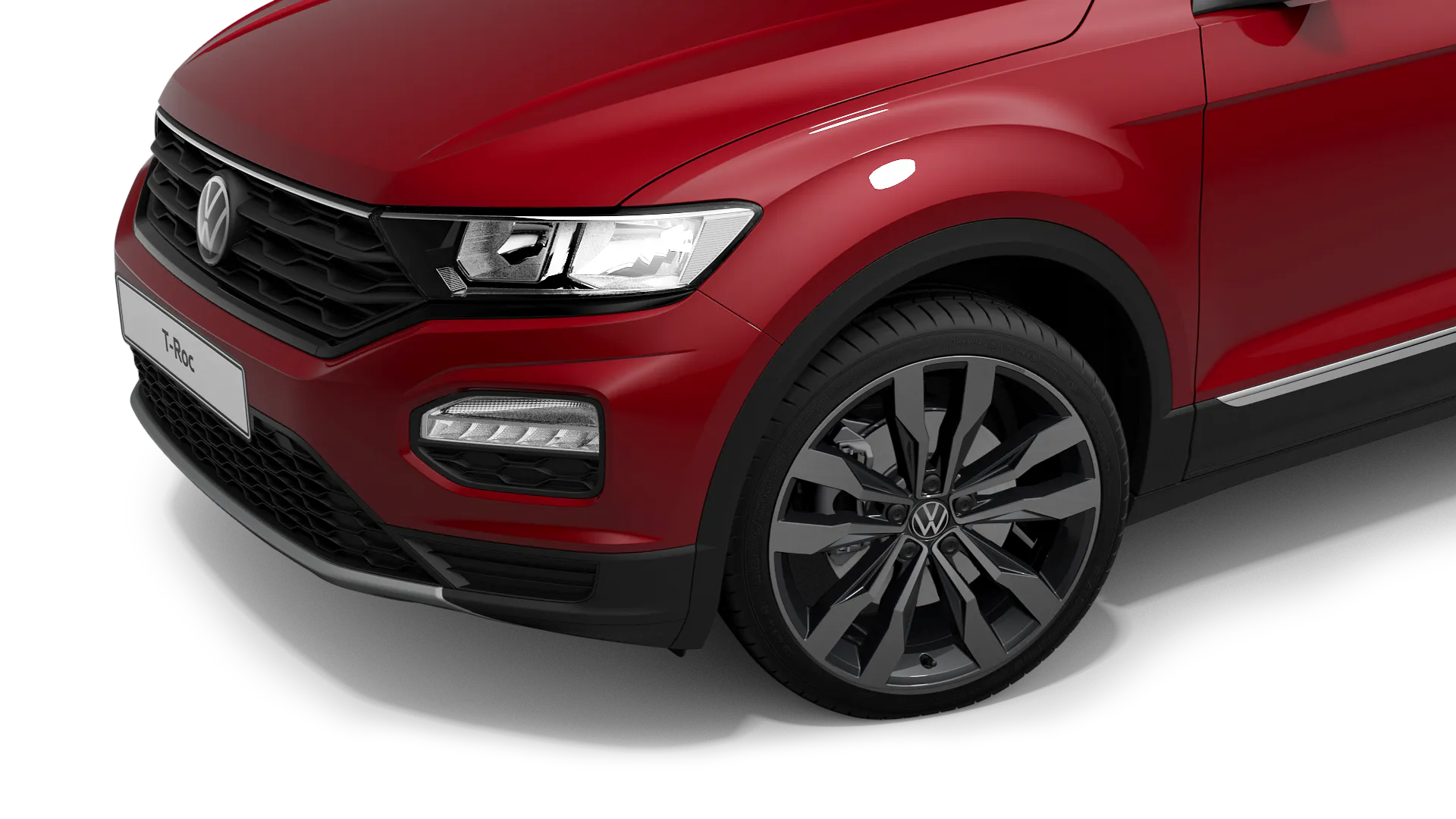 Volkswagen T-Roc Cabriolet Style