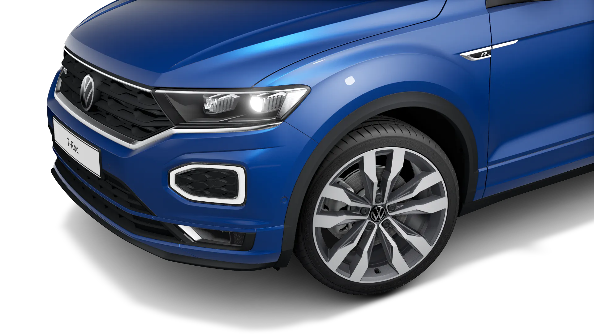 Volkswagen T-Roc Cabriolet R-Line