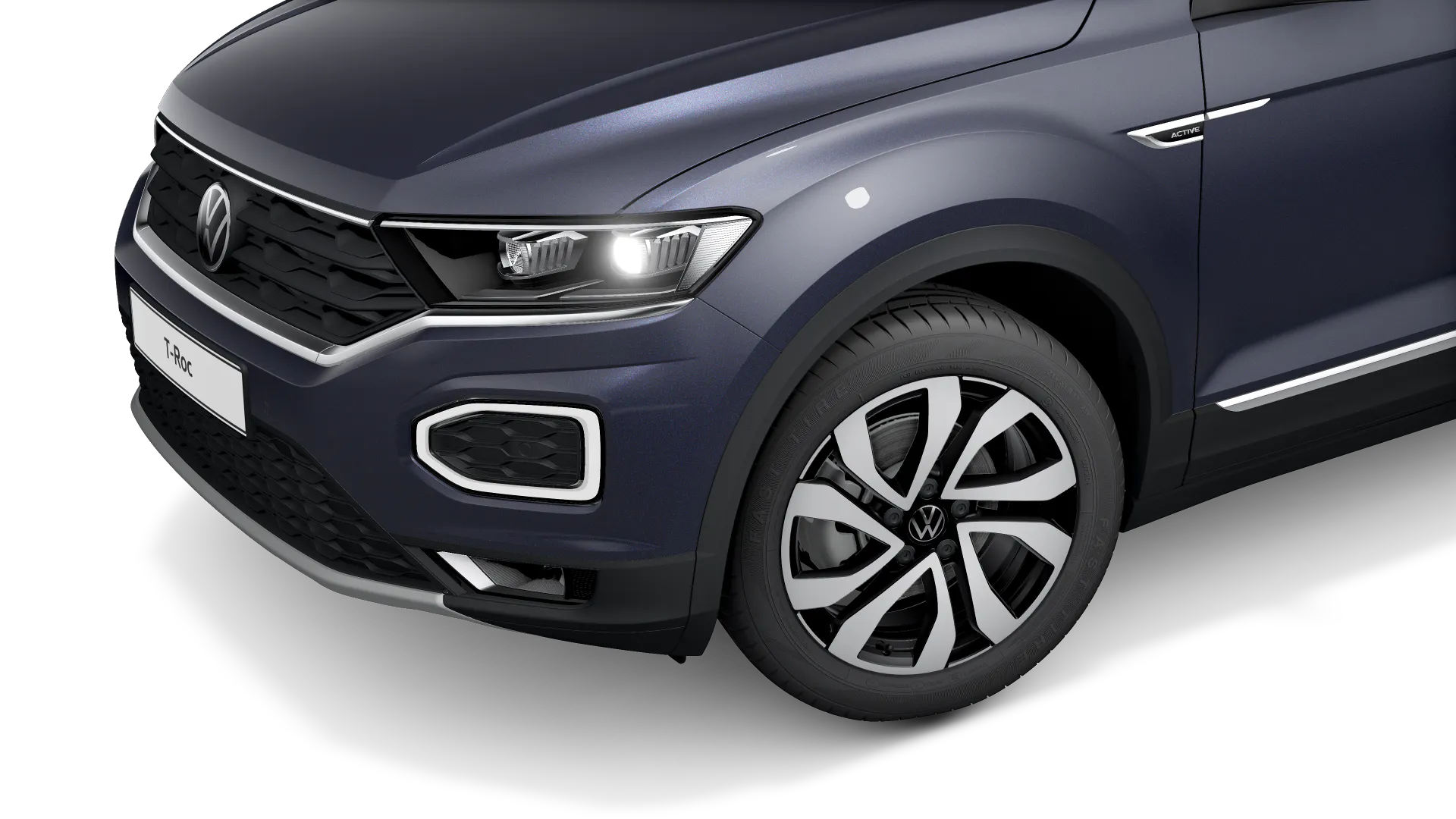 Volkswagen T-Roc Cabriolet Active