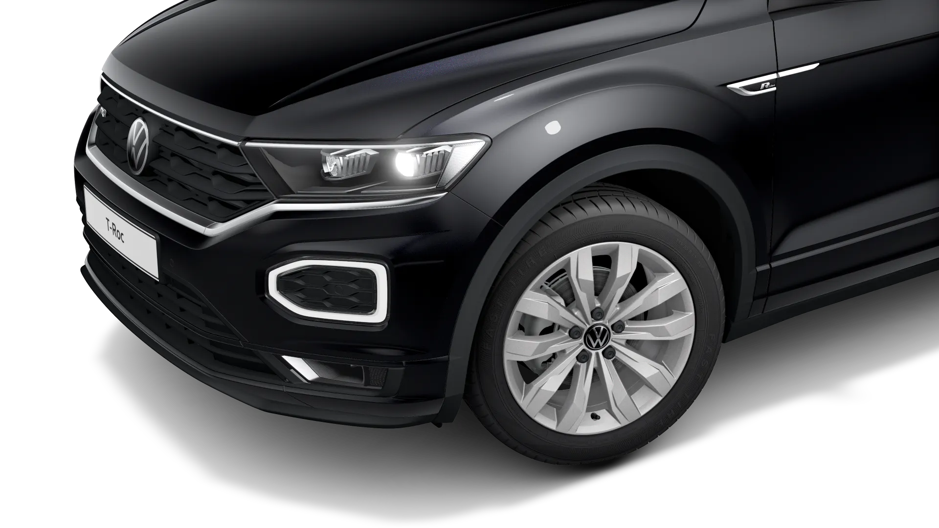 Volkswagen T-Roc Cabriolet R-Line