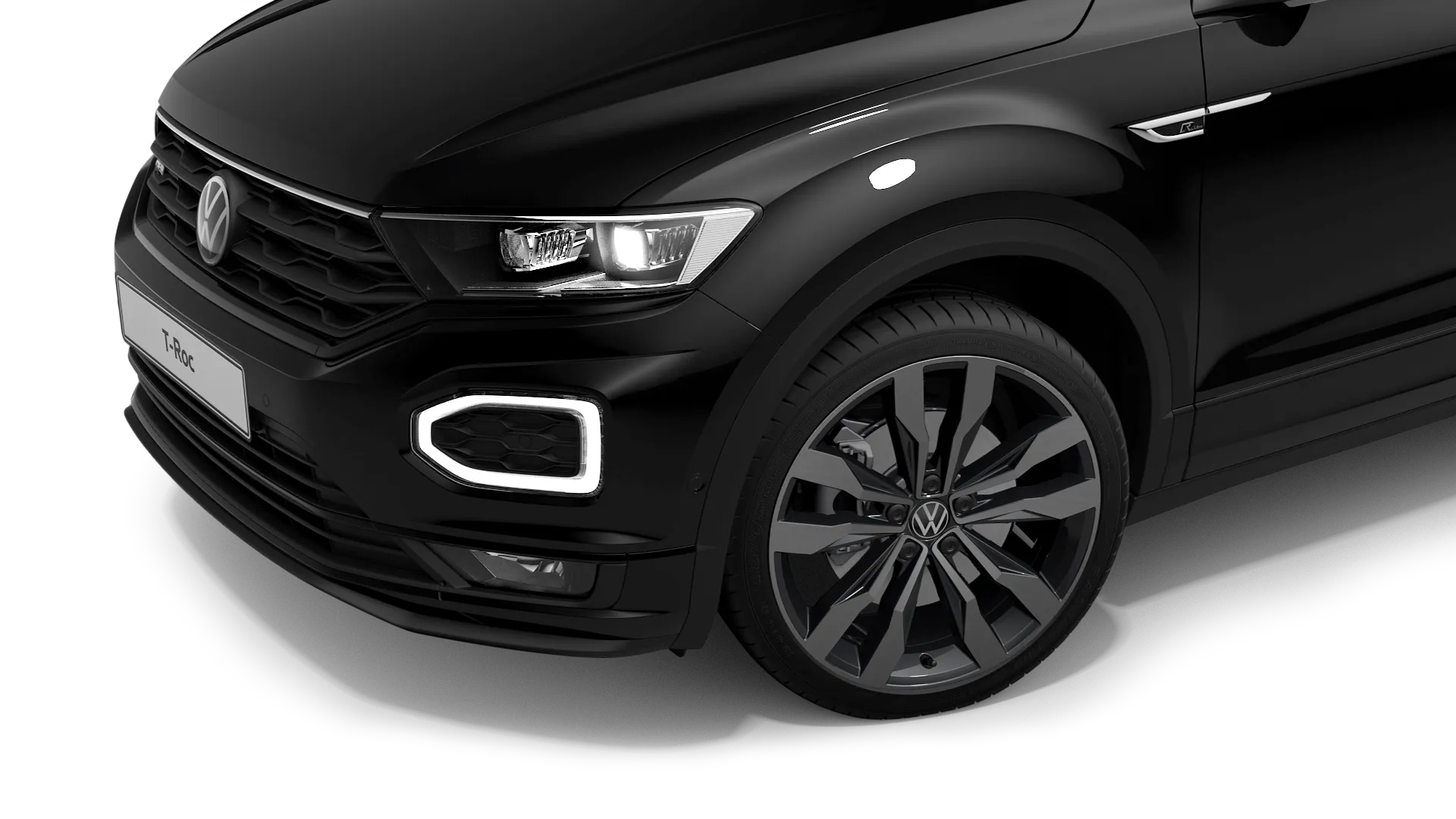 Volkswagen T-Roc Cabriolet R-Line