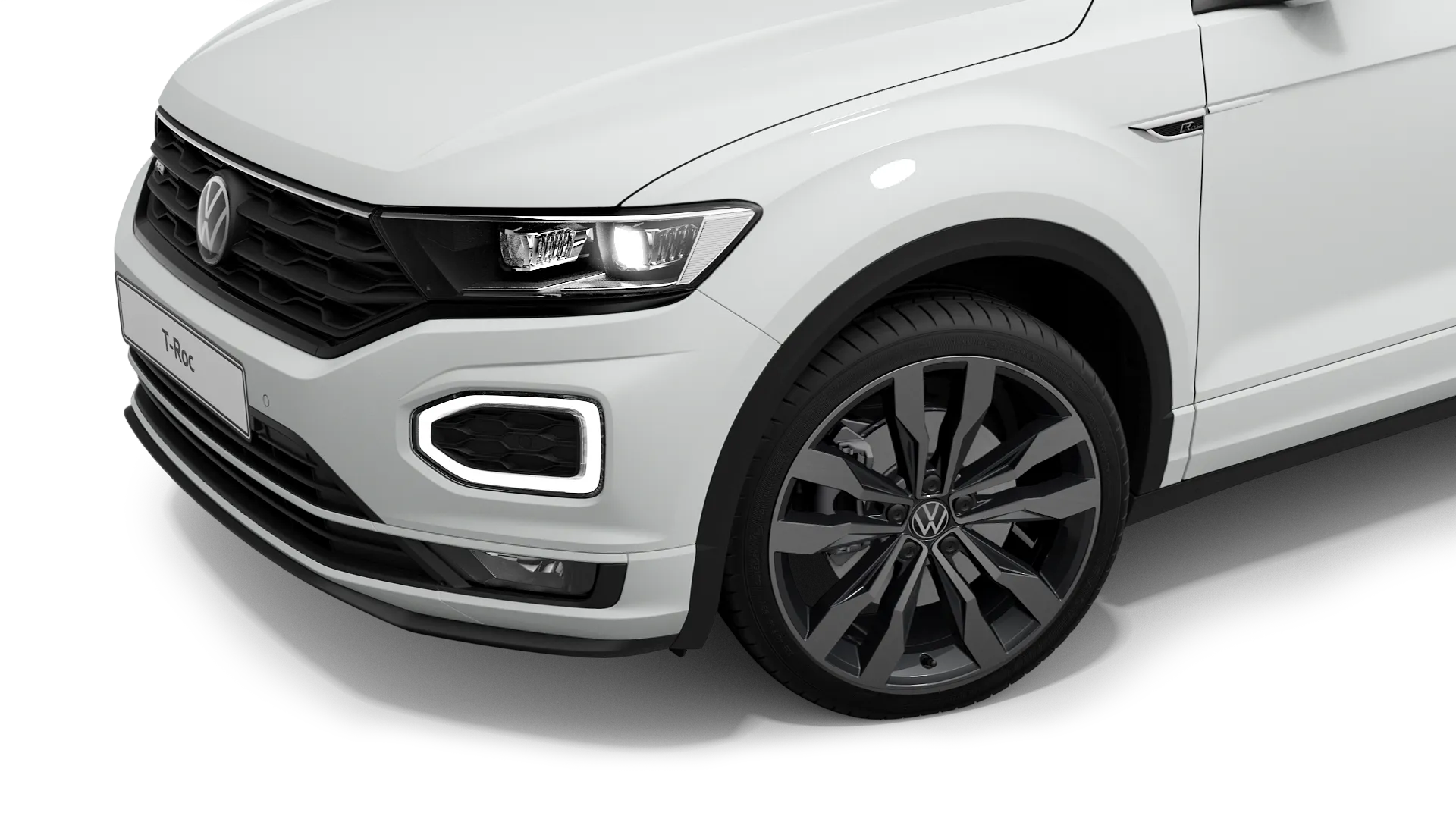 Volkswagen T-Roc Cabriolet R-Line