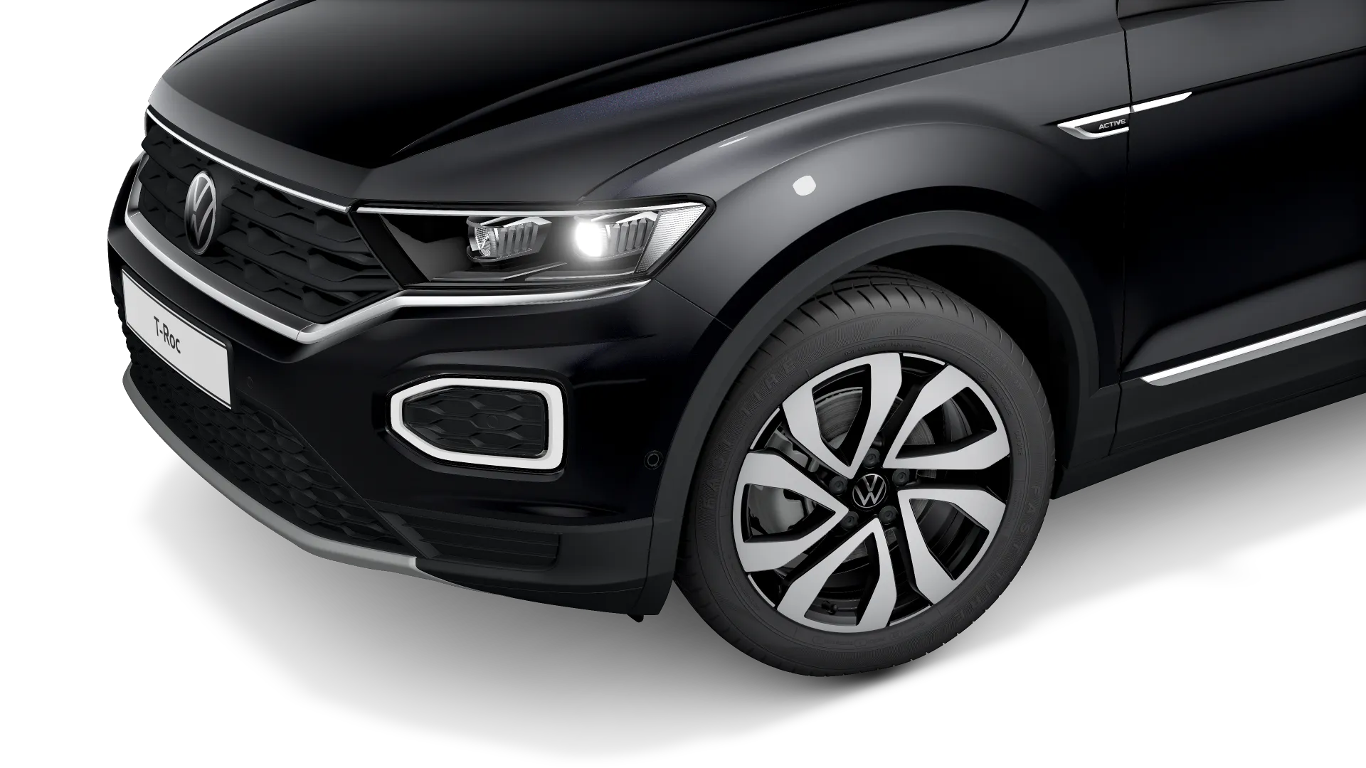 Volkswagen T-Roc Cabriolet Active