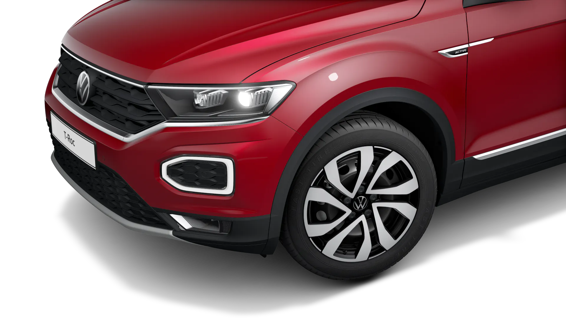 Volkswagen T-Roc Cabriolet Active