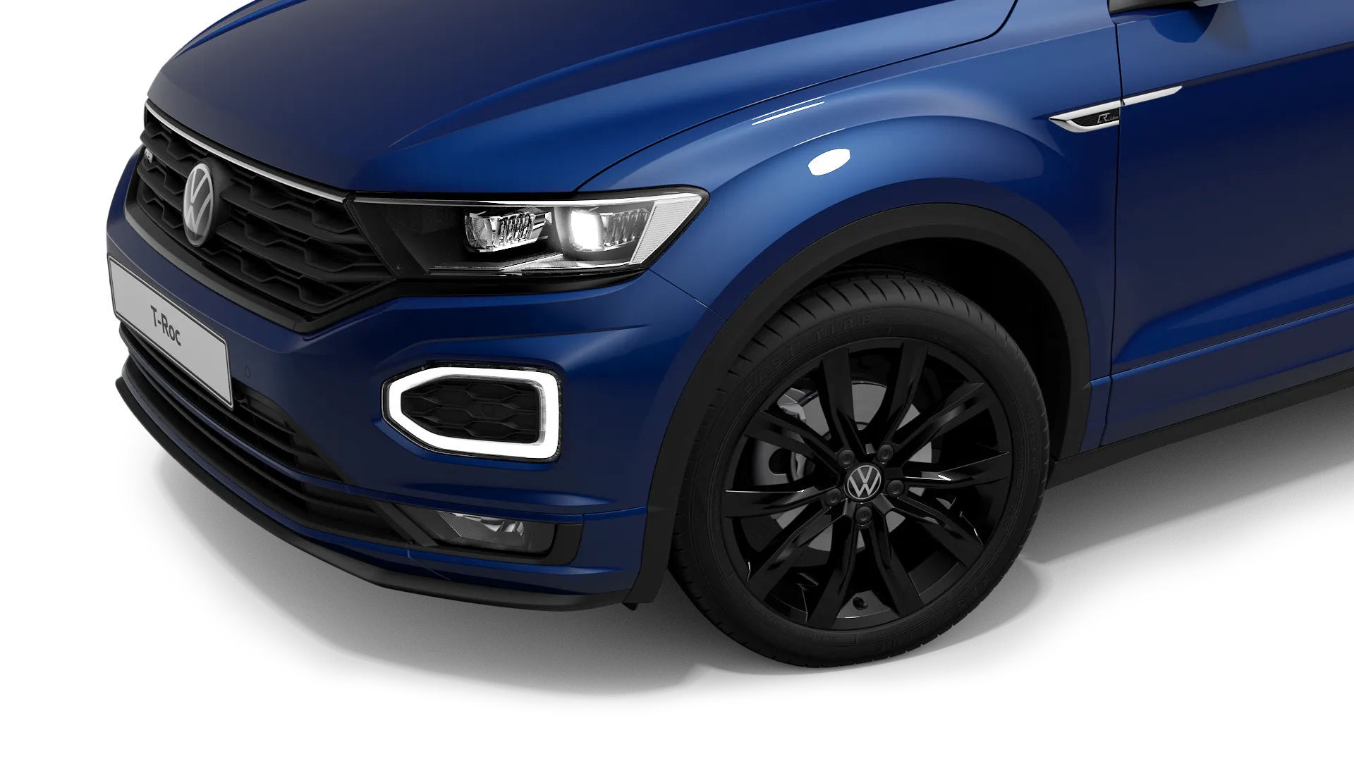 Volkswagen T-Roc Cabriolet R-Line
