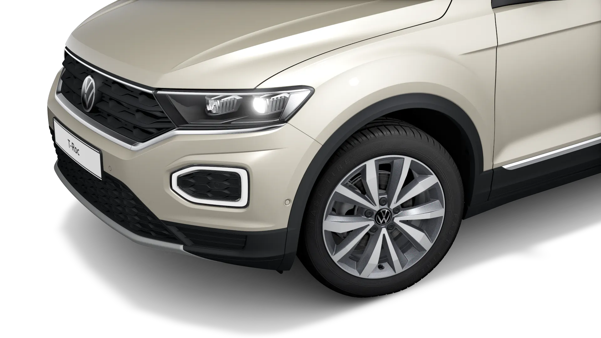 Volkswagen T-Roc Cabriolet Style