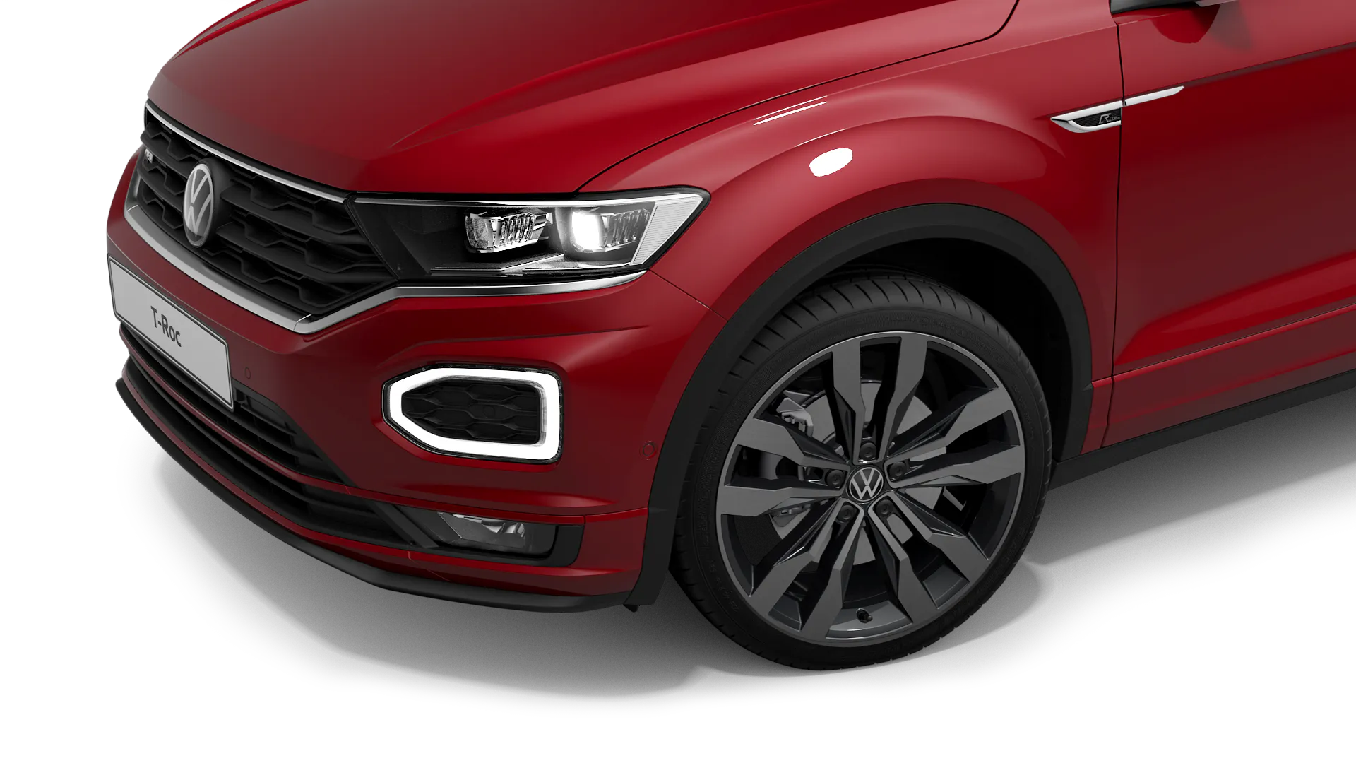 Volkswagen T-Roc Cabriolet R-Line
