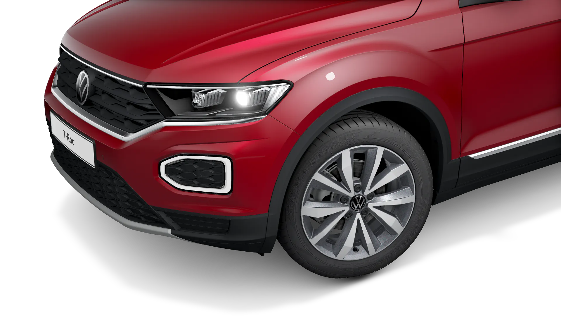 Volkswagen T-Roc Cabriolet Style