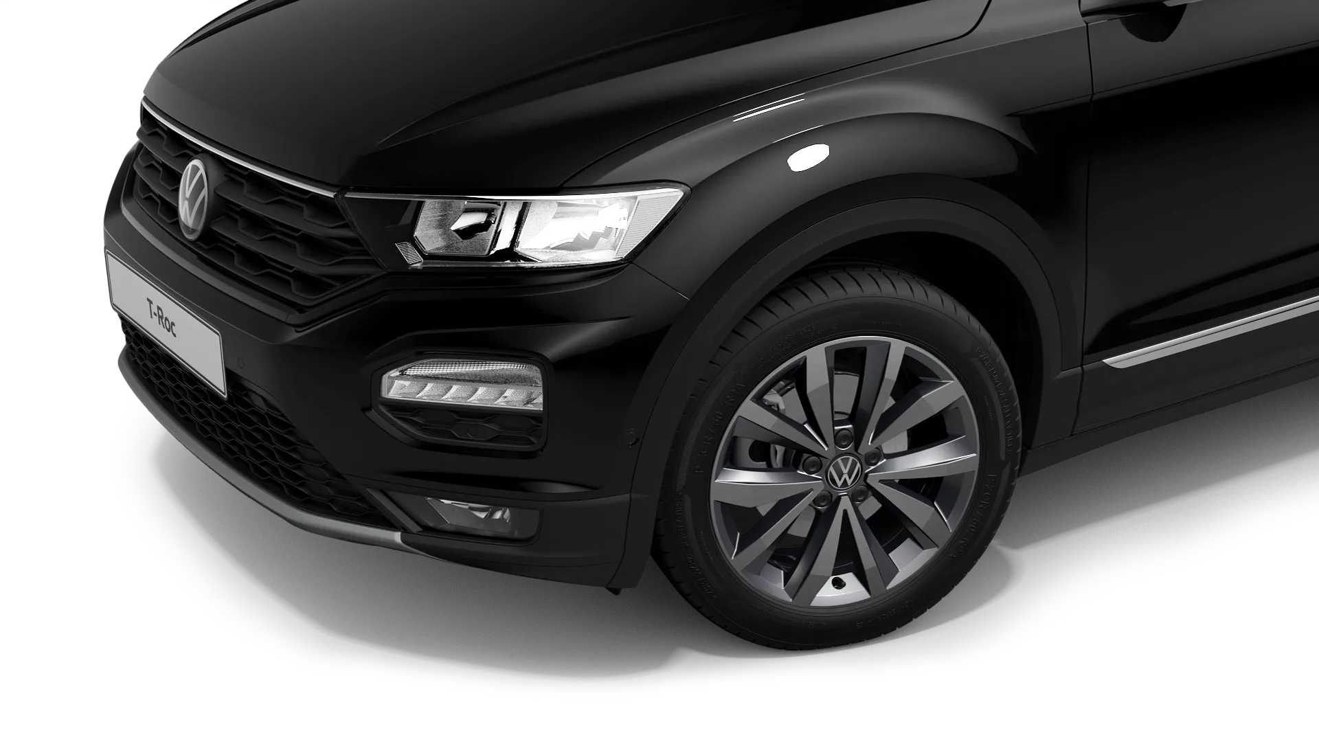Volkswagen T-Roc Cabriolet Style