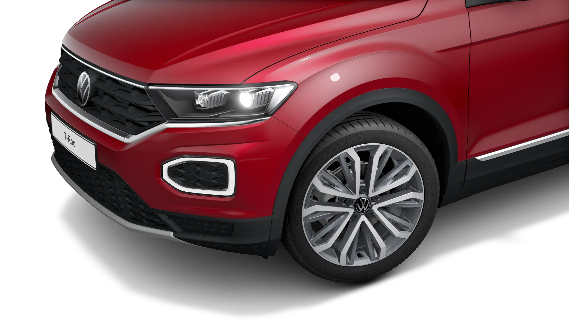 Volkswagen T-Roc Cabriolet Style