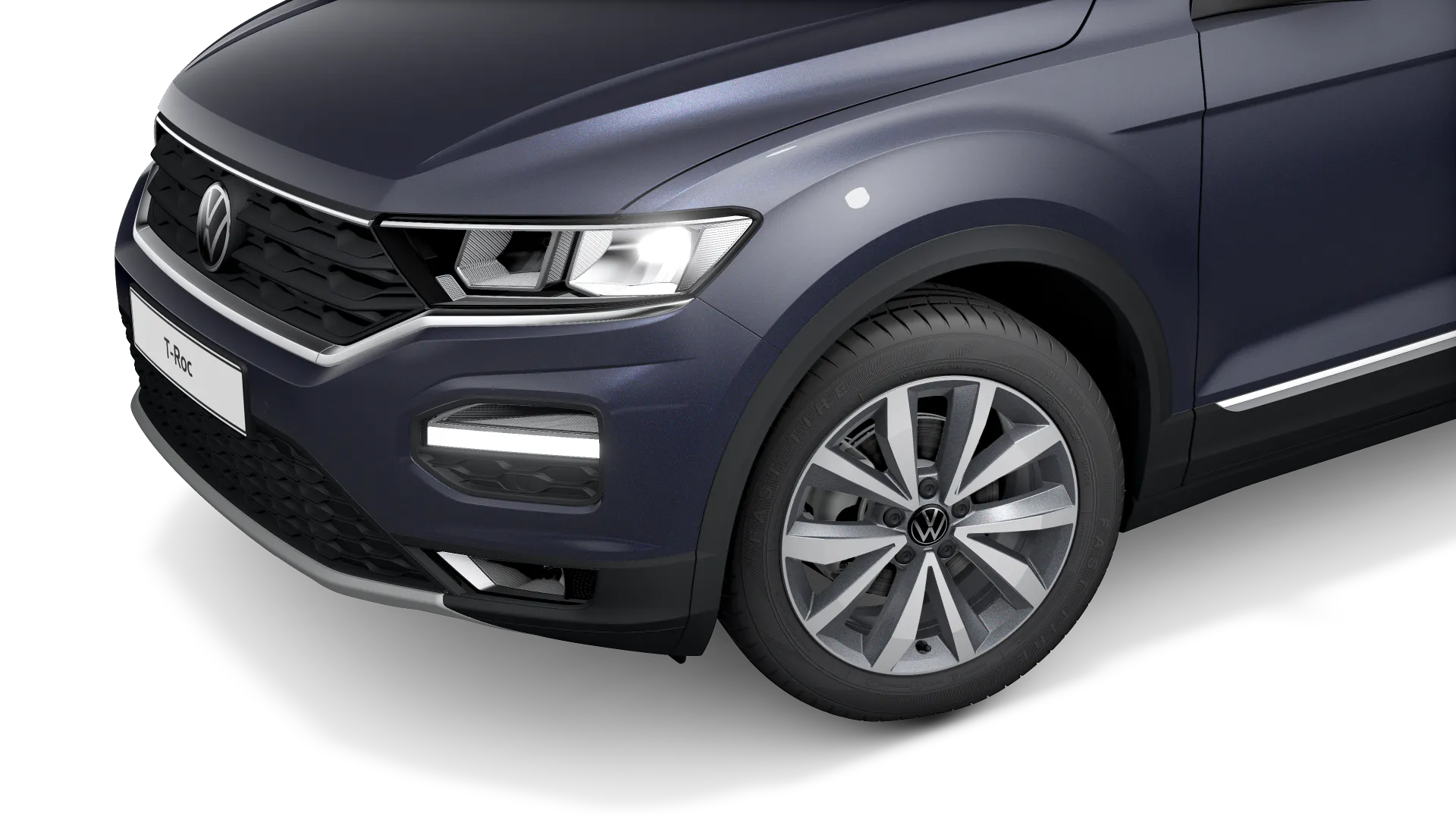 Volkswagen T-Roc Cabriolet Style