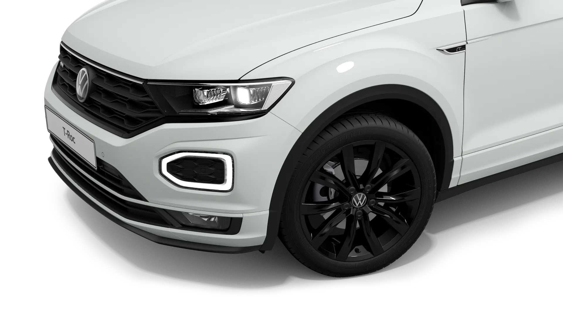 Volkswagen T-Roc Cabriolet R-Line