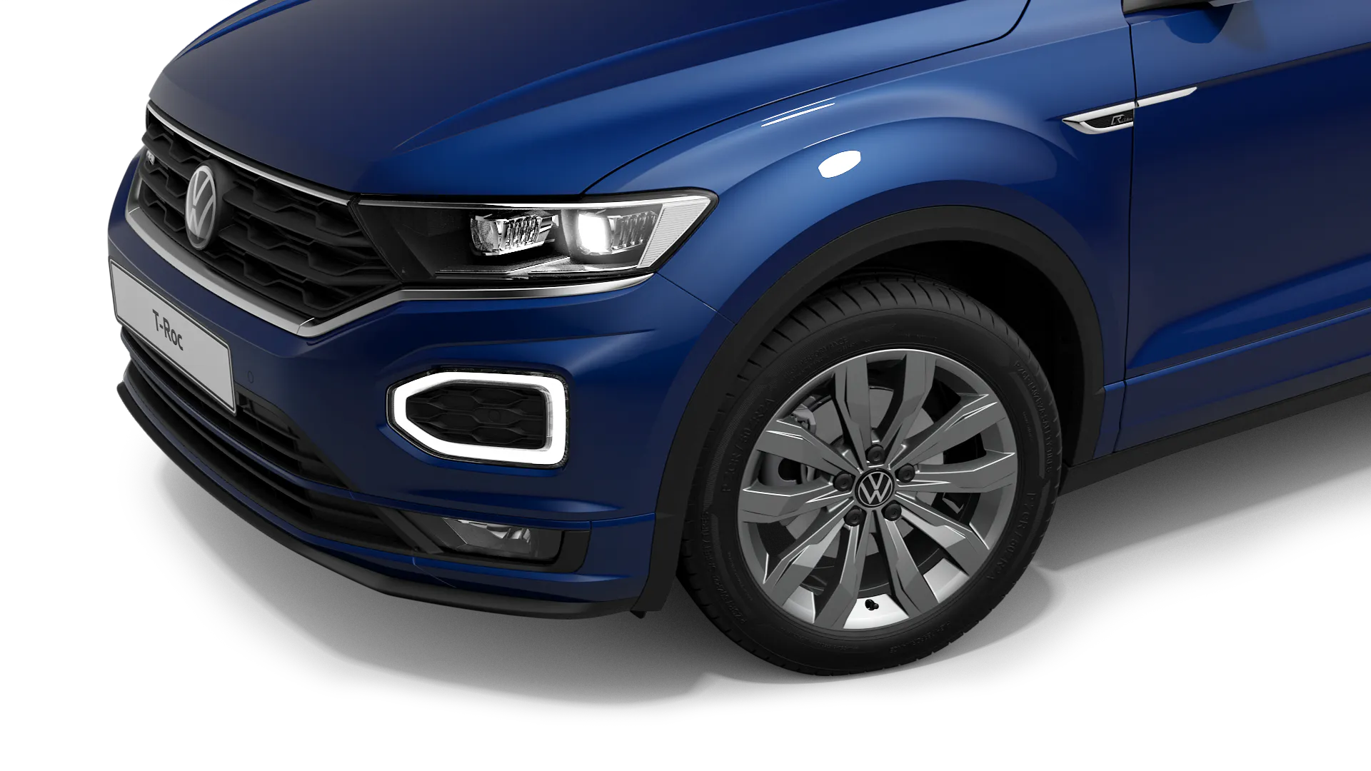 Volkswagen T-Roc Cabriolet R-Line