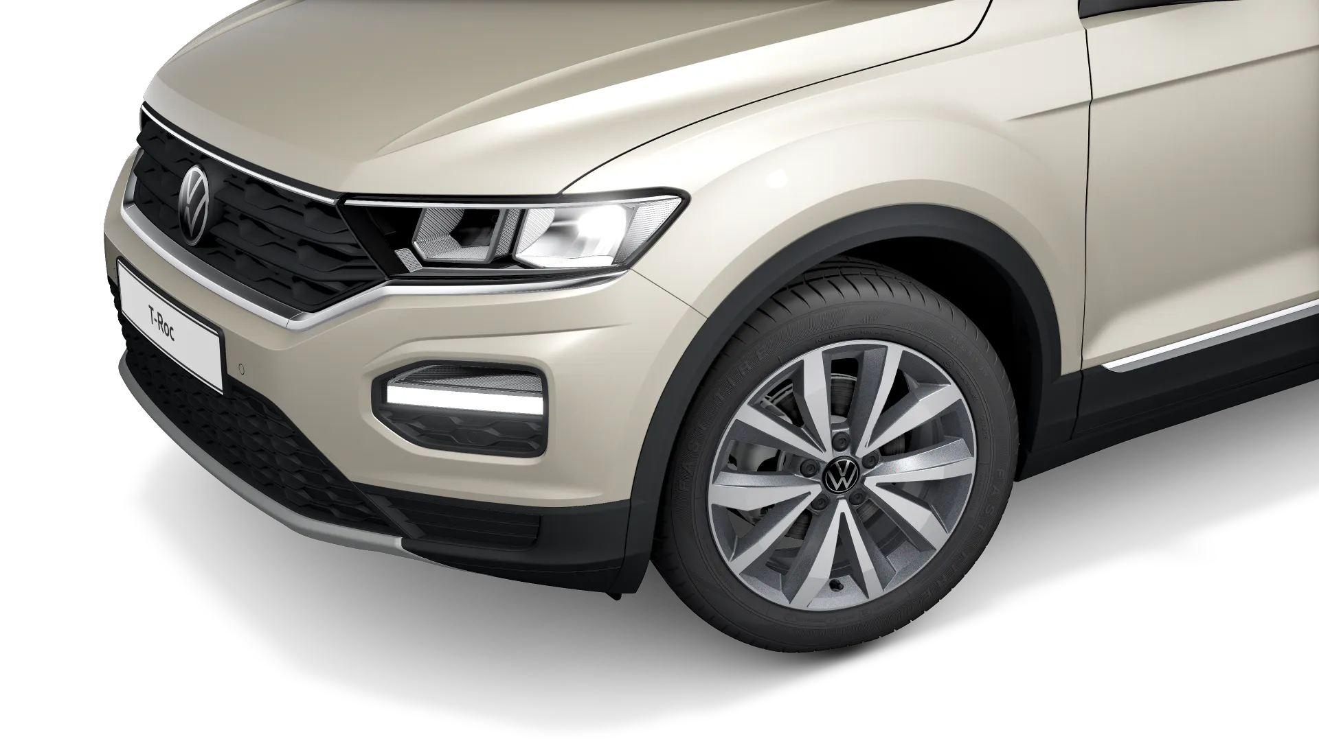 Volkswagen T-Roc Cabriolet Style
