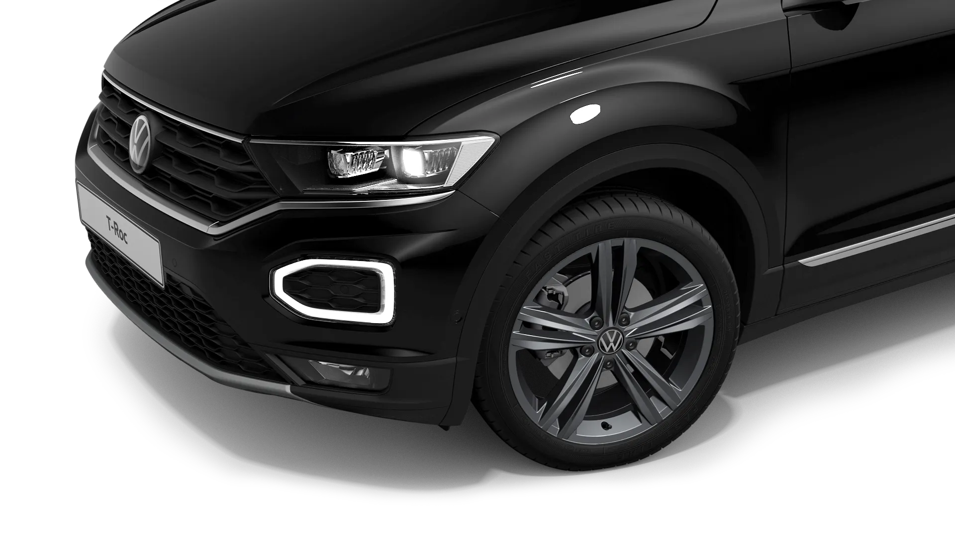 Volkswagen T-Roc Cabriolet Style