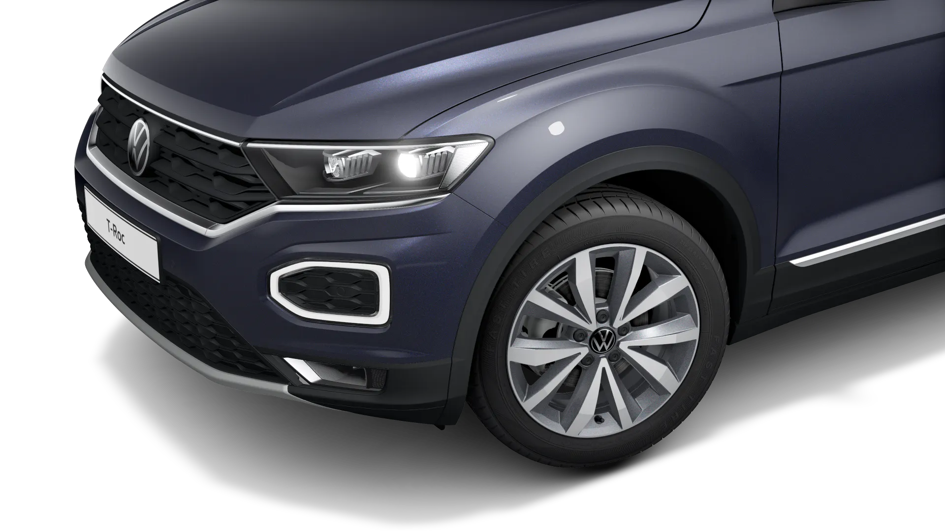 Volkswagen T-Roc Cabriolet Style
