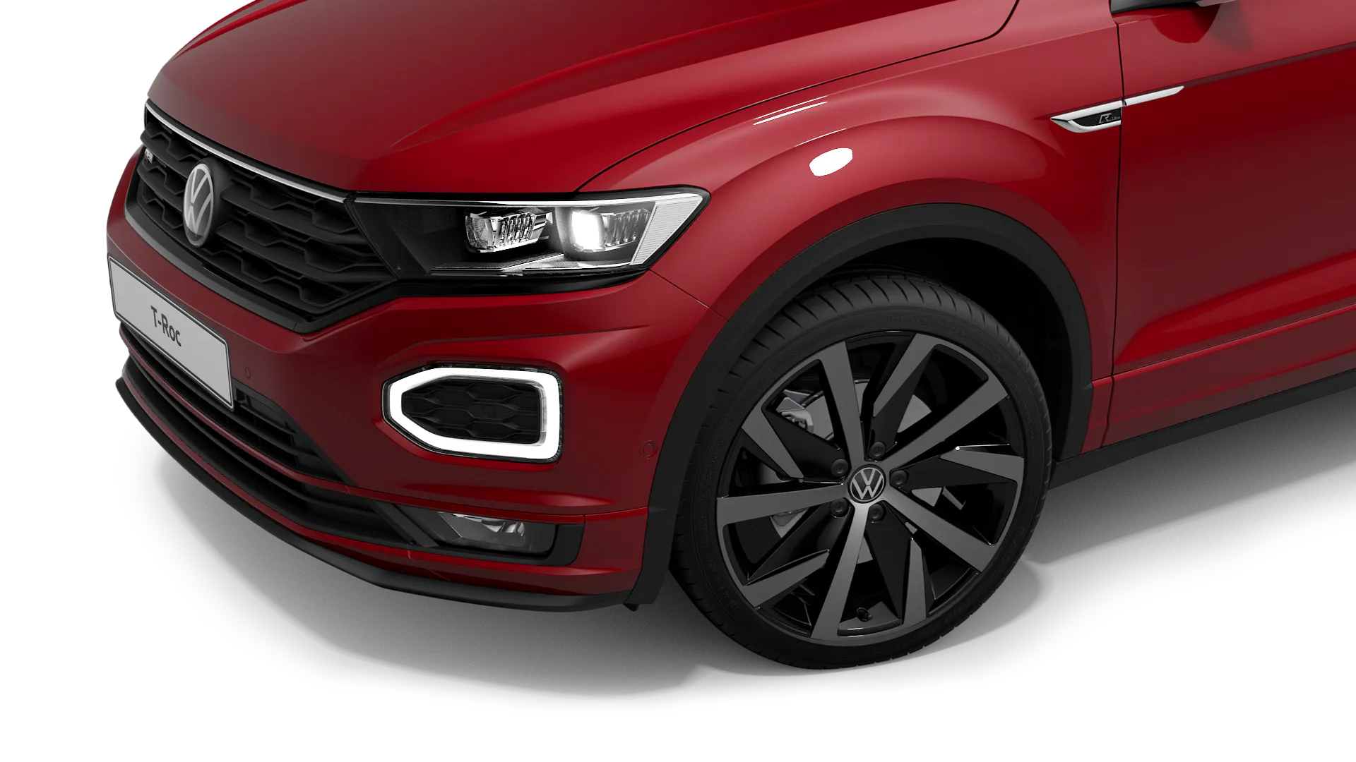 Volkswagen T-Roc Cabriolet R-Line