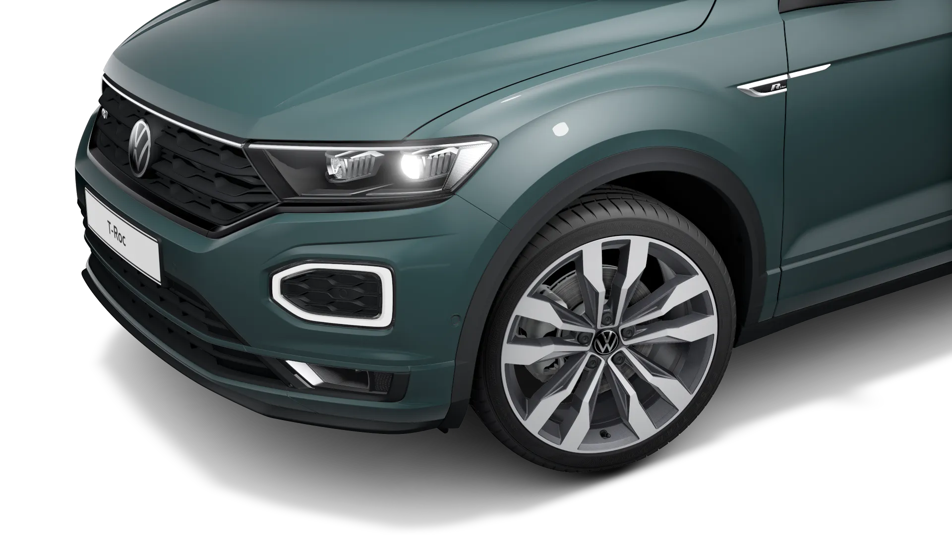 Volkswagen T-Roc Cabriolet R-Line