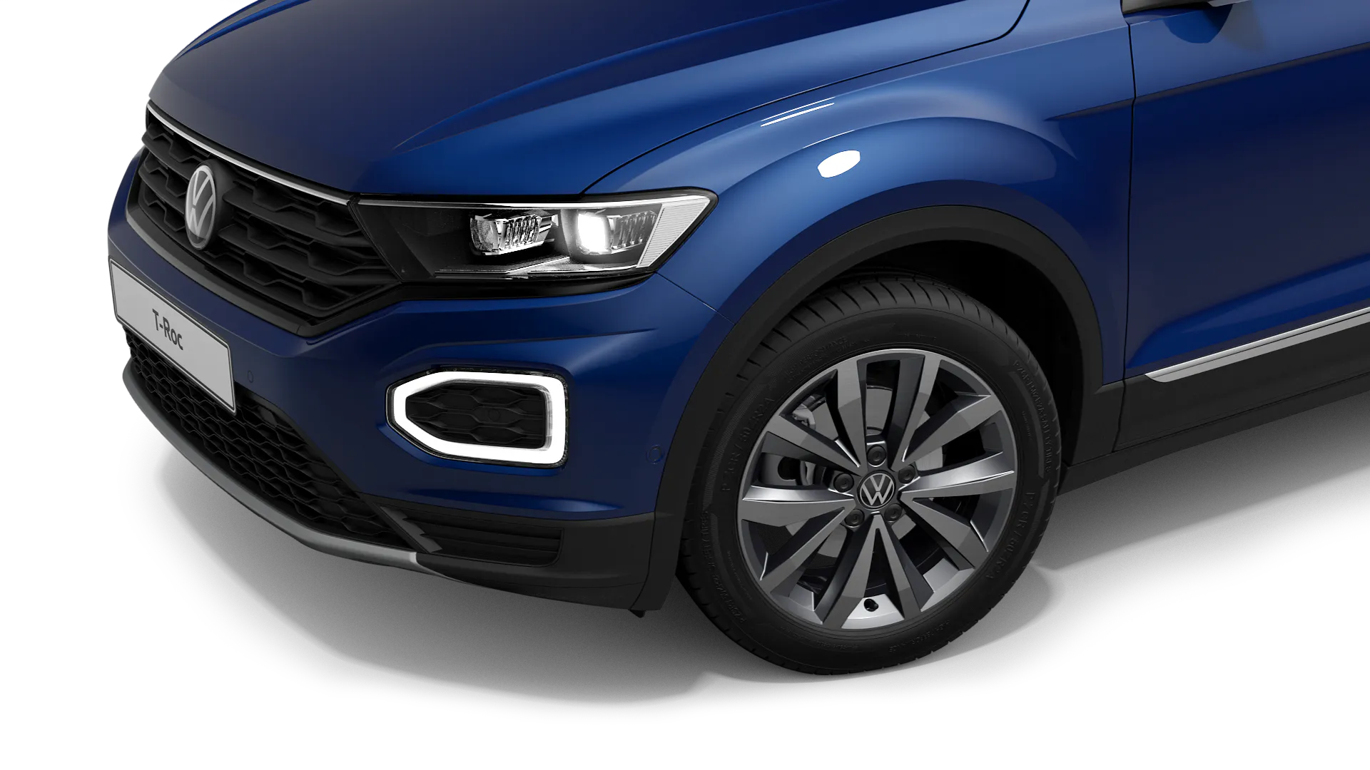 Volkswagen T-Roc Cabriolet Style