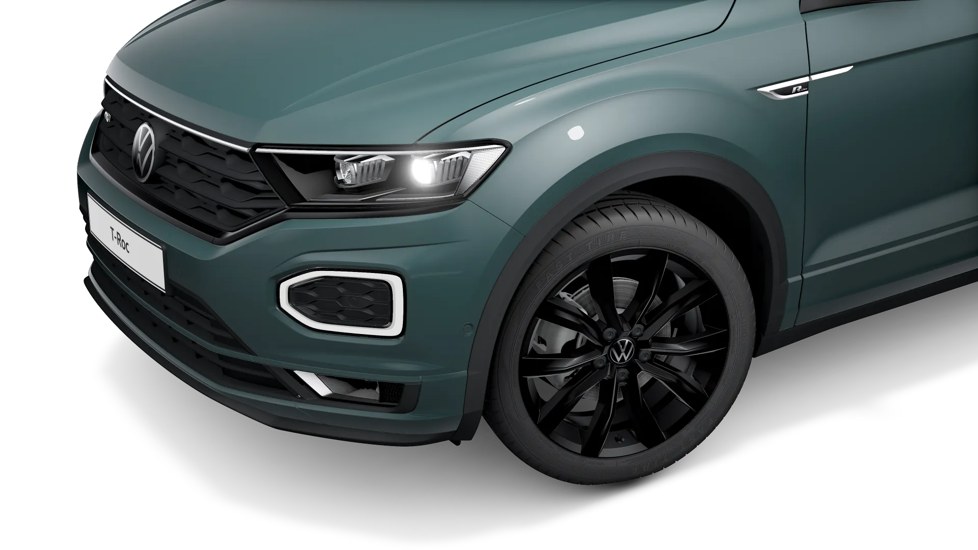 Volkswagen T-Roc Cabriolet R-Line