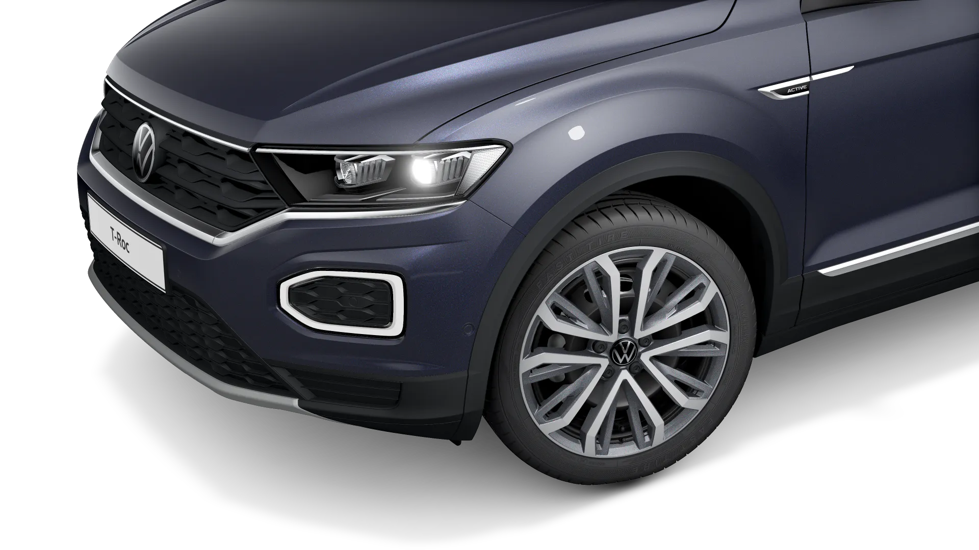 Volkswagen T-Roc Cabriolet Active