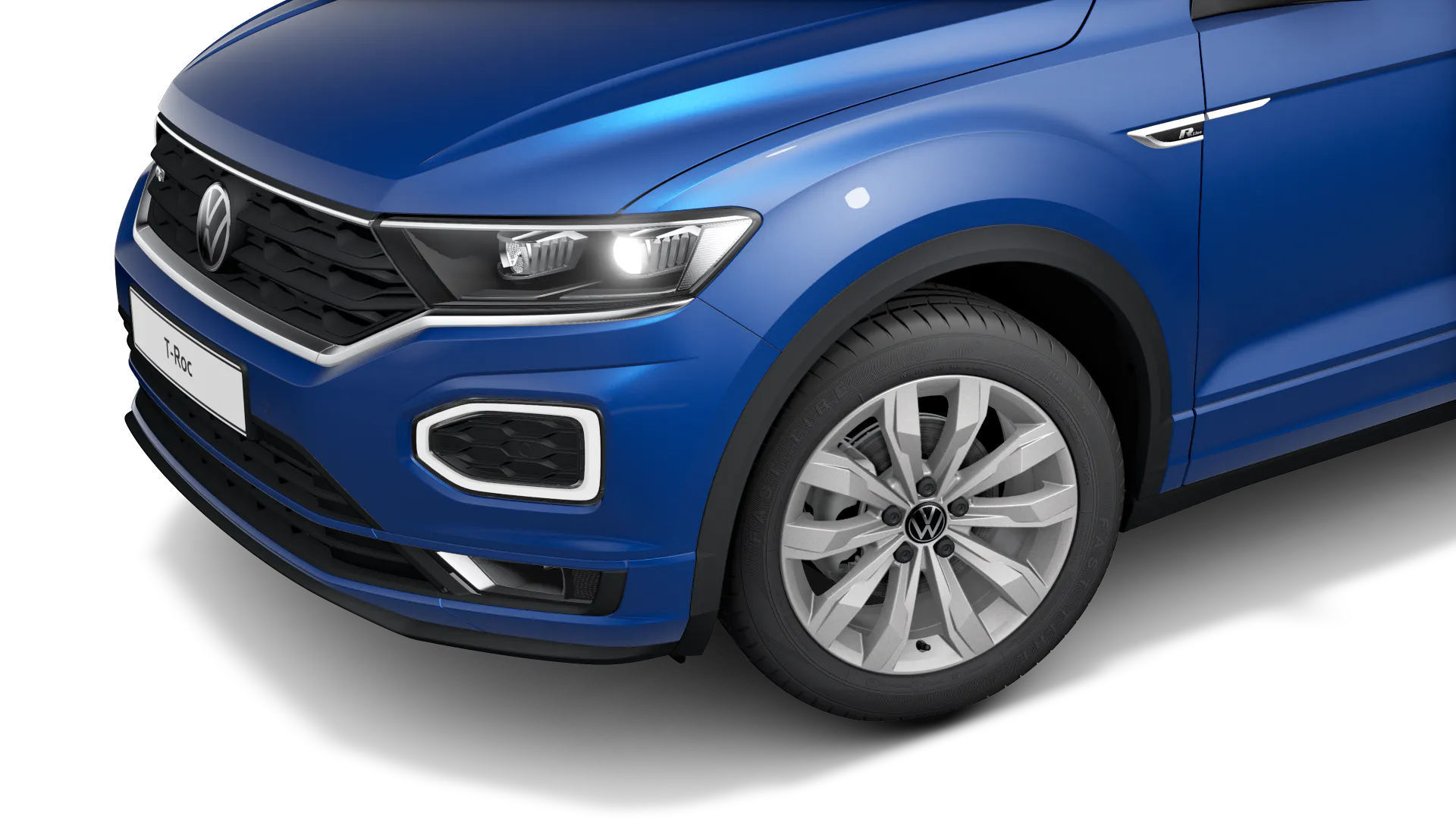 Volkswagen T-Roc Cabriolet R-Line