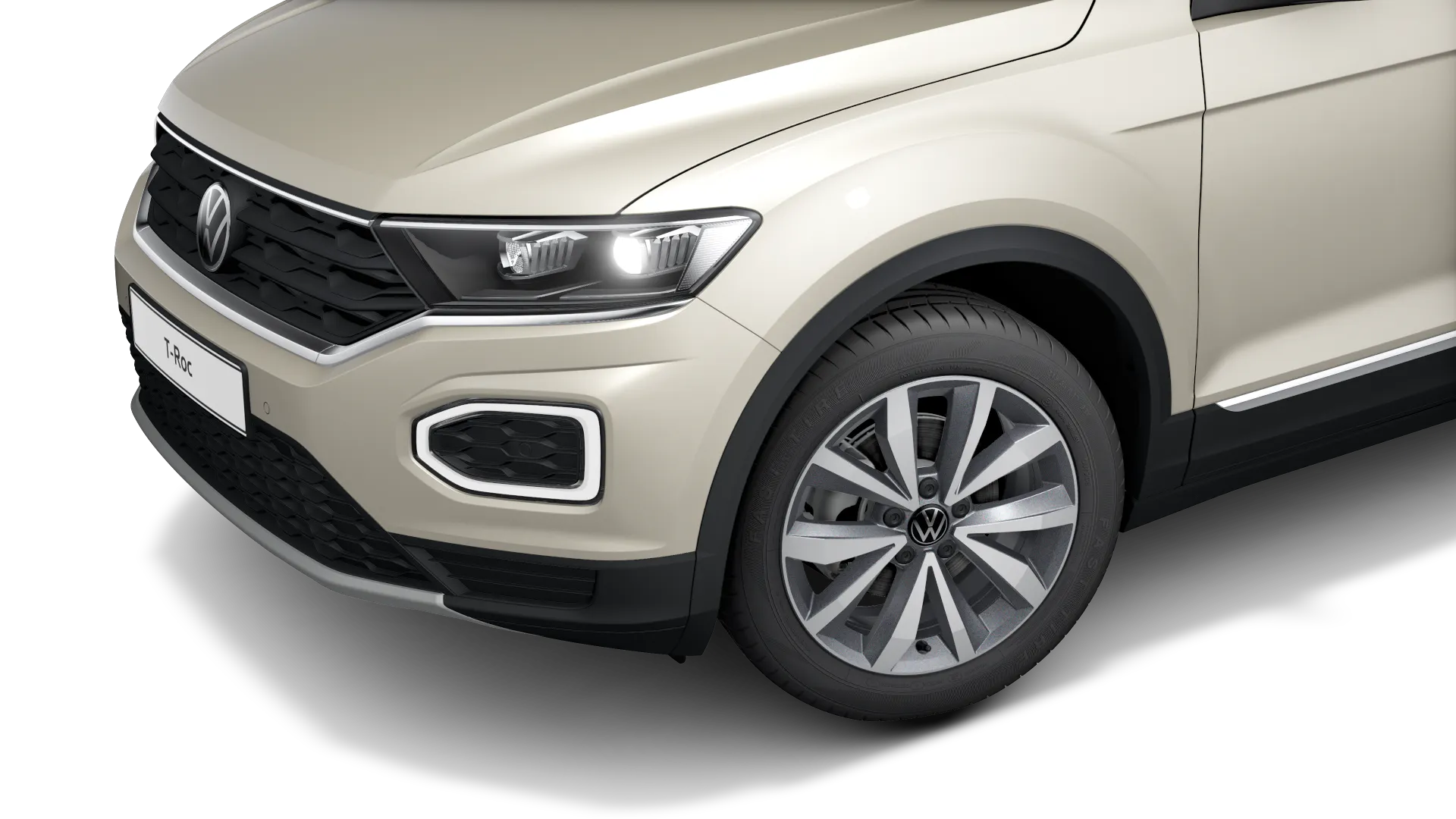 Volkswagen T-Roc Cabriolet Style