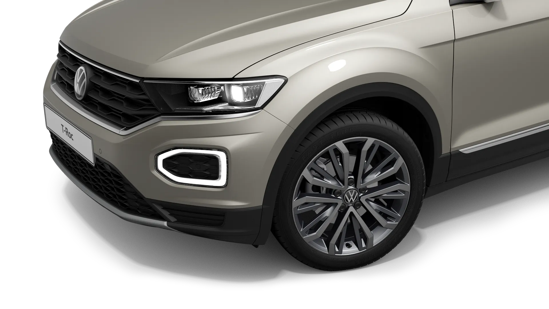 Volkswagen T-Roc Cabriolet Style