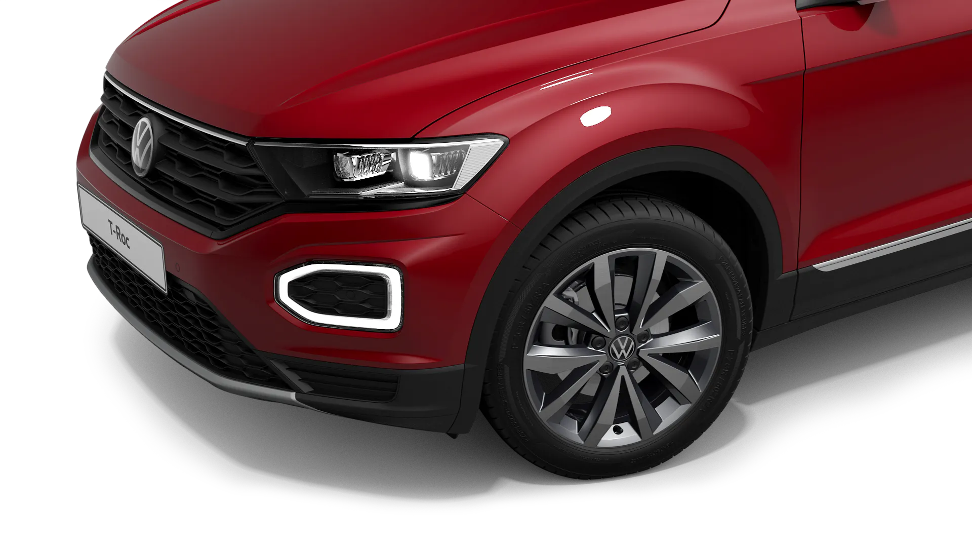 Volkswagen T-Roc Cabriolet Style