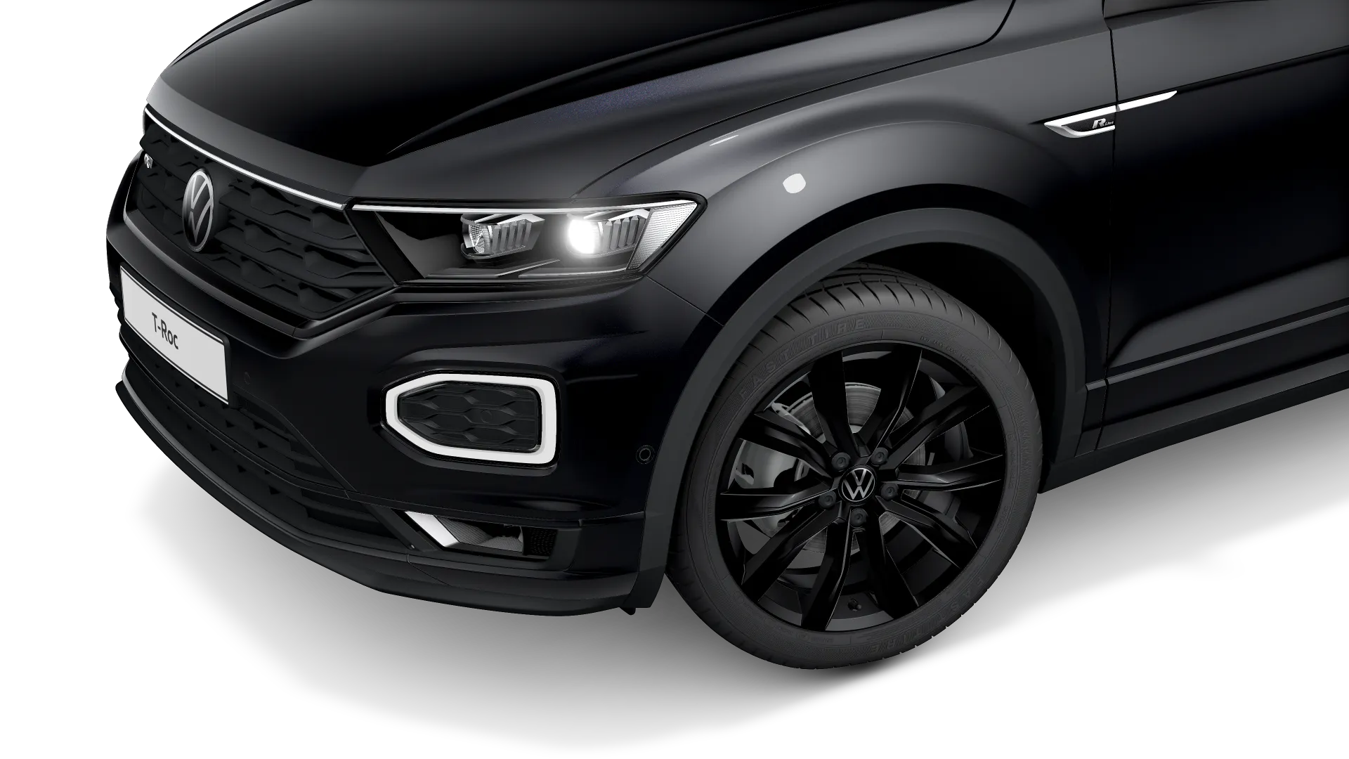 Volkswagen T-Roc Cabriolet R-Line