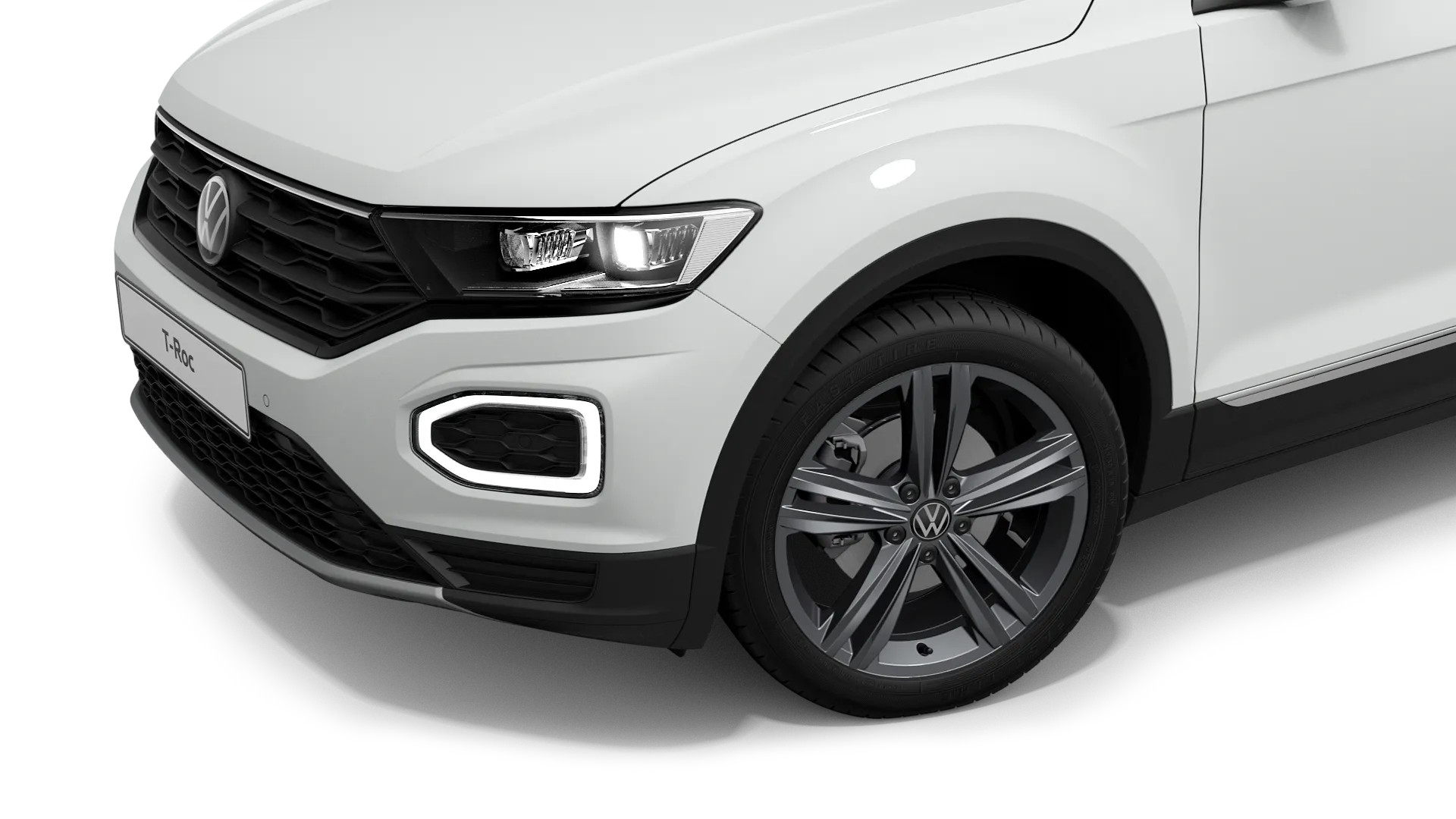 Volkswagen T-Roc Cabriolet Style