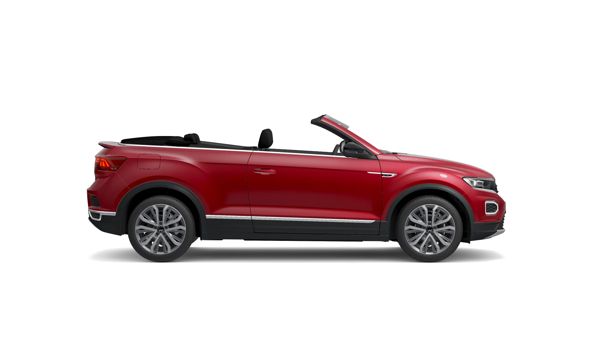 Volkswagen T-Roc Cabriolet Active