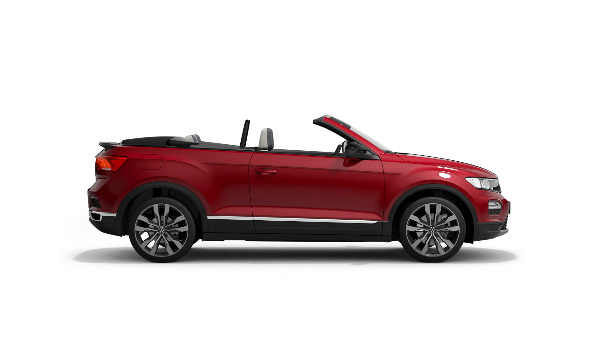 Volkswagen T-Roc Cabriolet Style