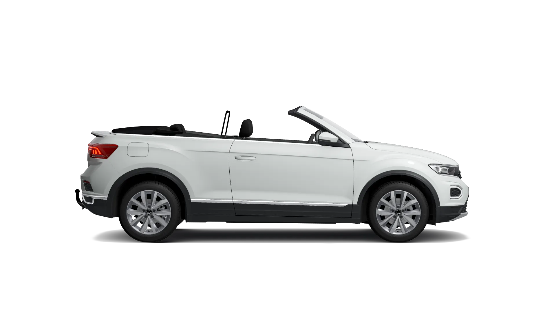 Volkswagen T-Roc Cabriolet Style