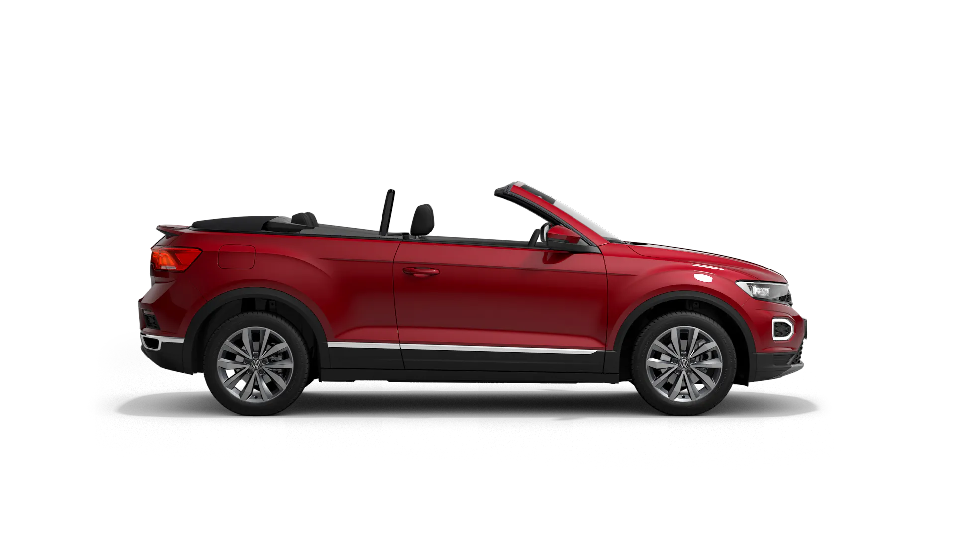 Volkswagen T-Roc Cabriolet Style