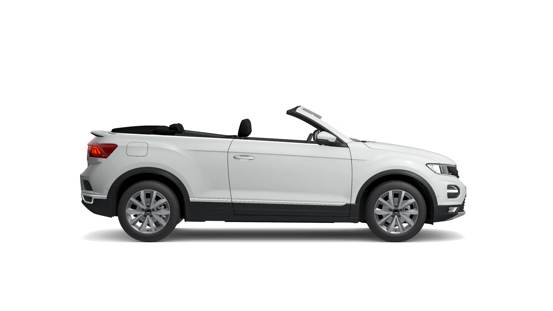 Volkswagen T-Roc Cabriolet Style