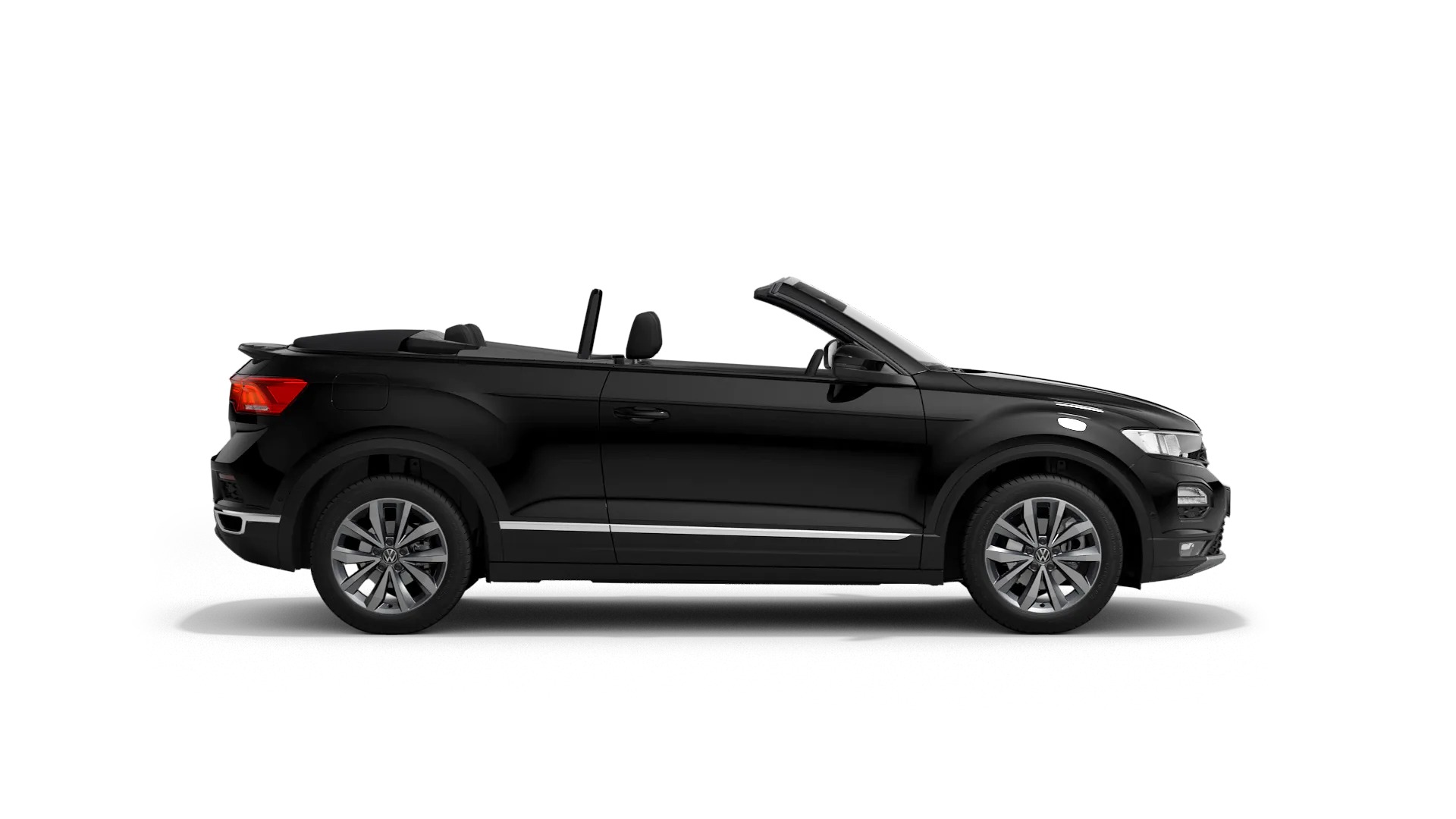 Volkswagen T-Roc Cabriolet Style