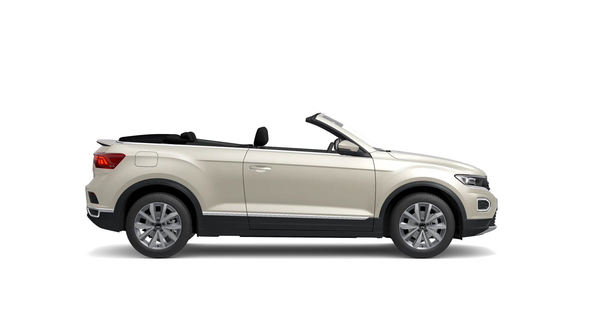 Volkswagen T-Roc Cabriolet Style